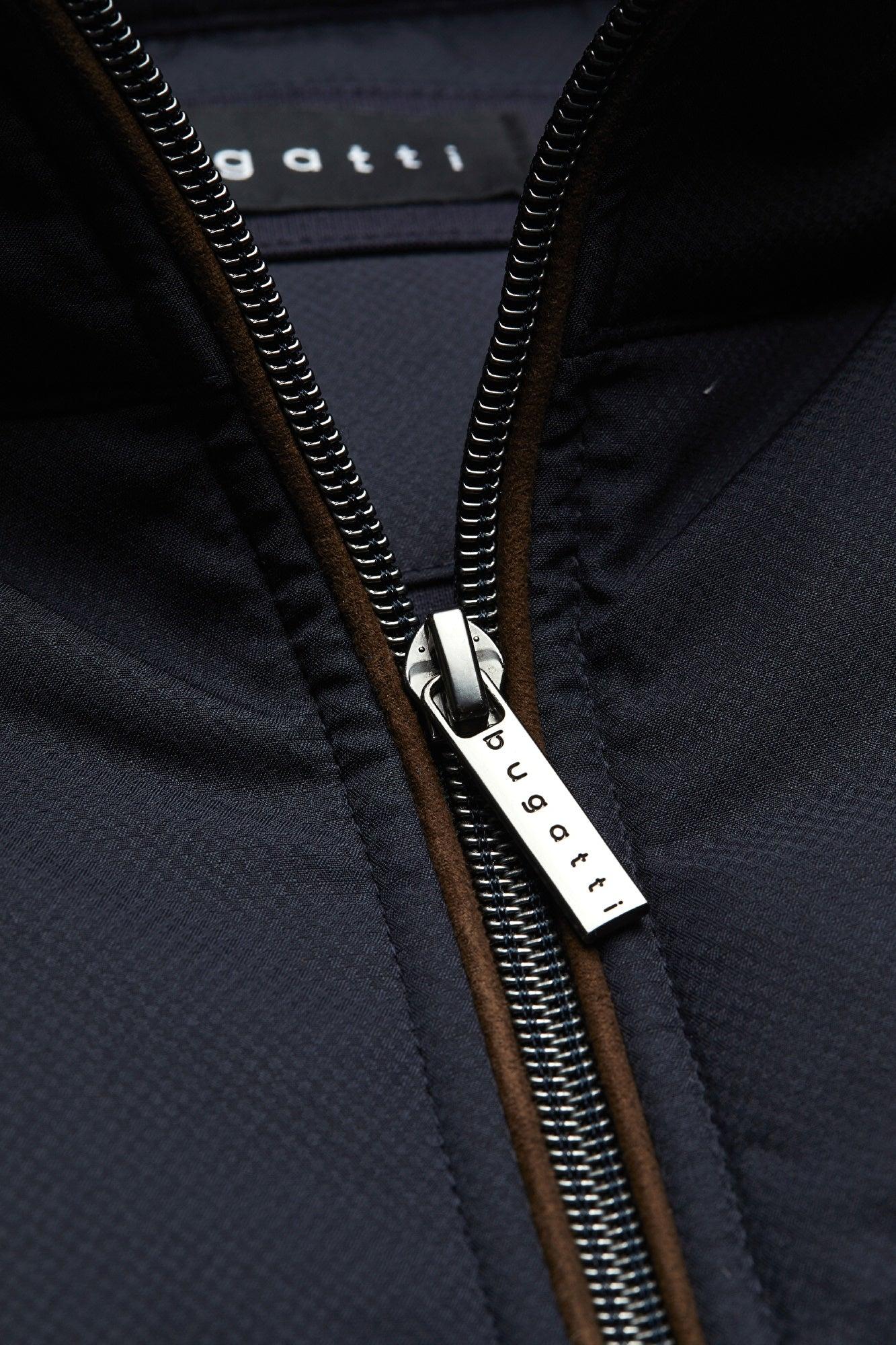 Bugatti Sweatshirt Knit Jacket Product Image