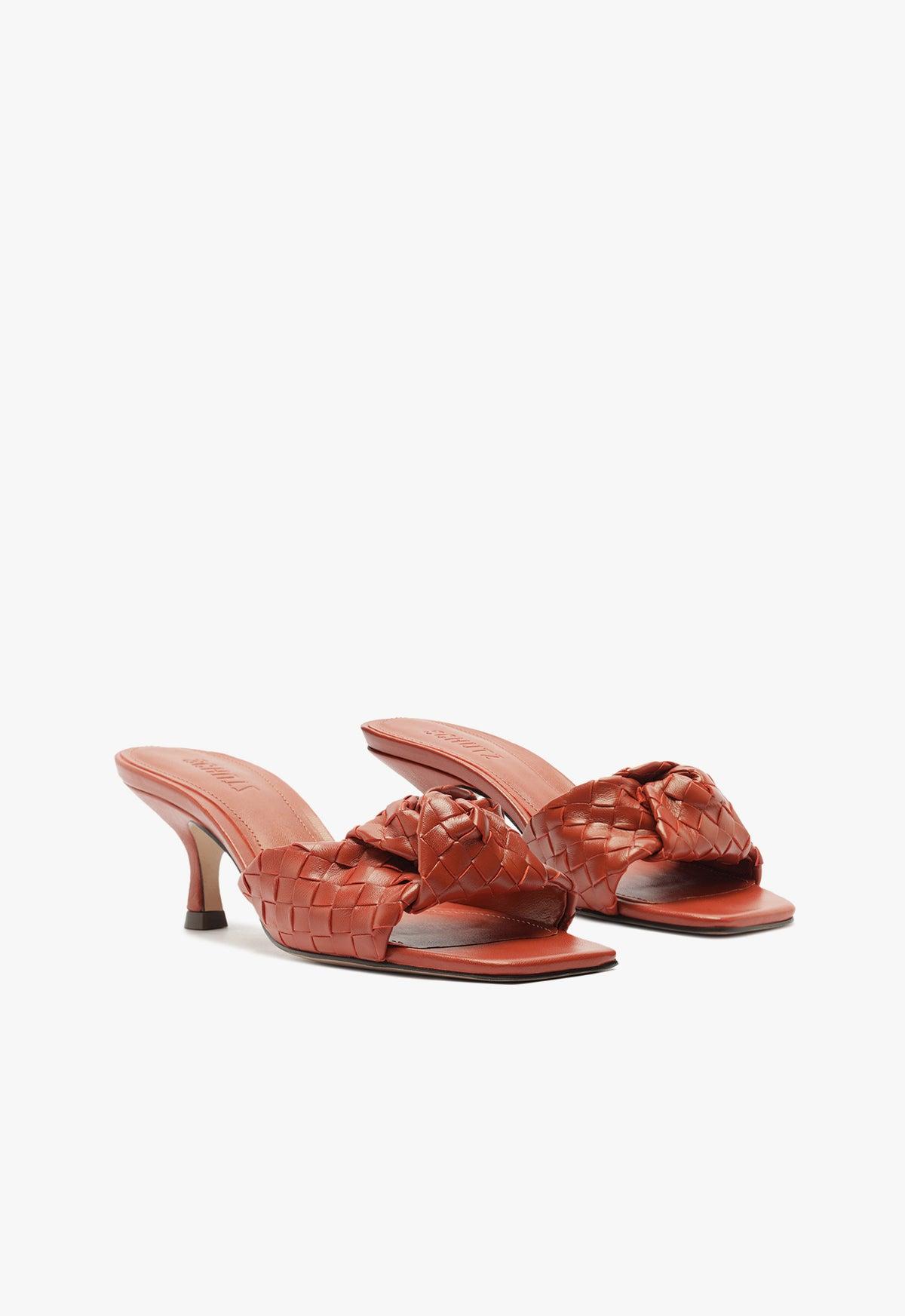 Kareena Knot Mule Sandal Product Image