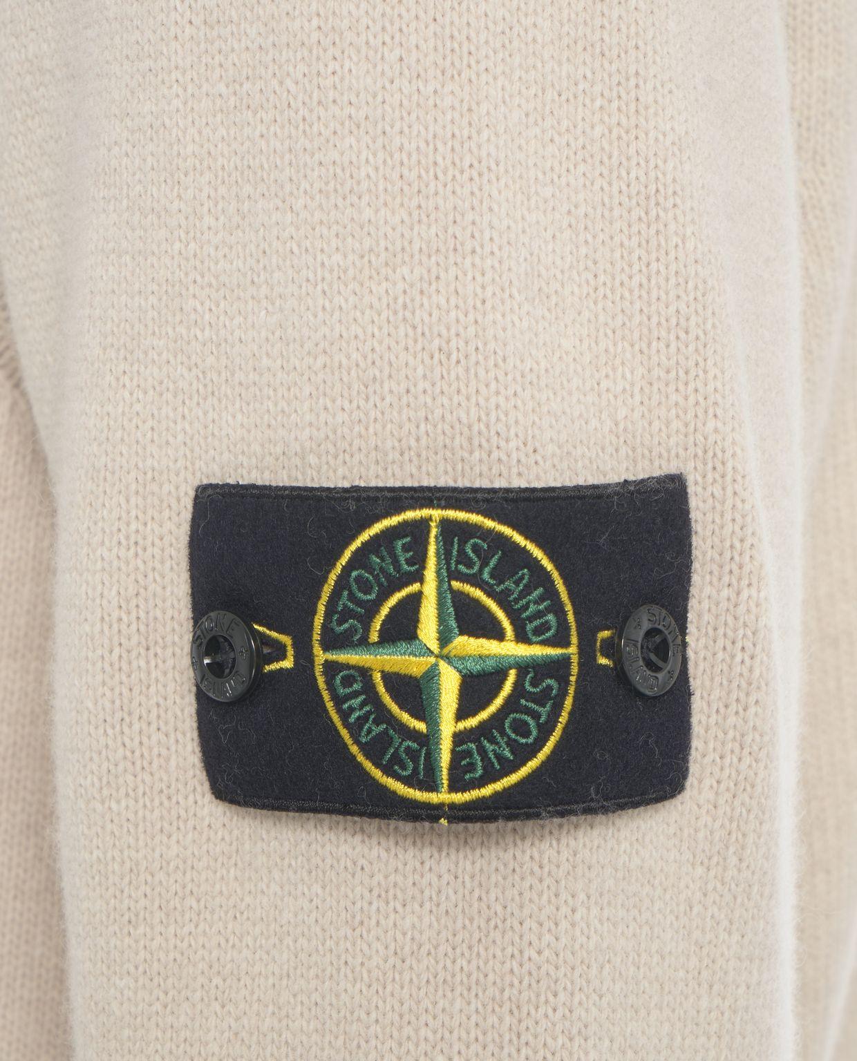 Sweater with logo detail Product Image