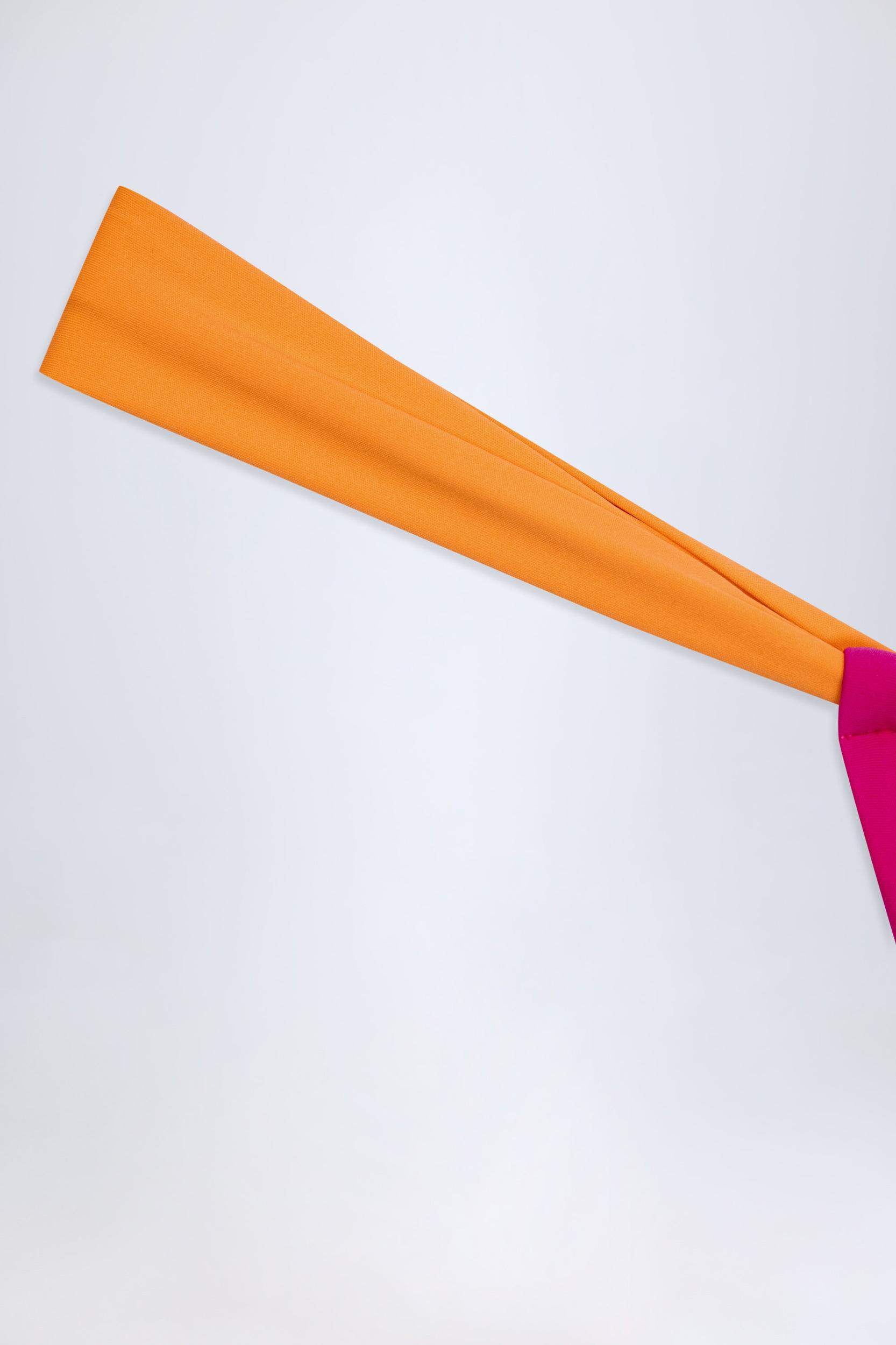 Cheeky Bikini Bottoms in Fuchsia Pink Product Image