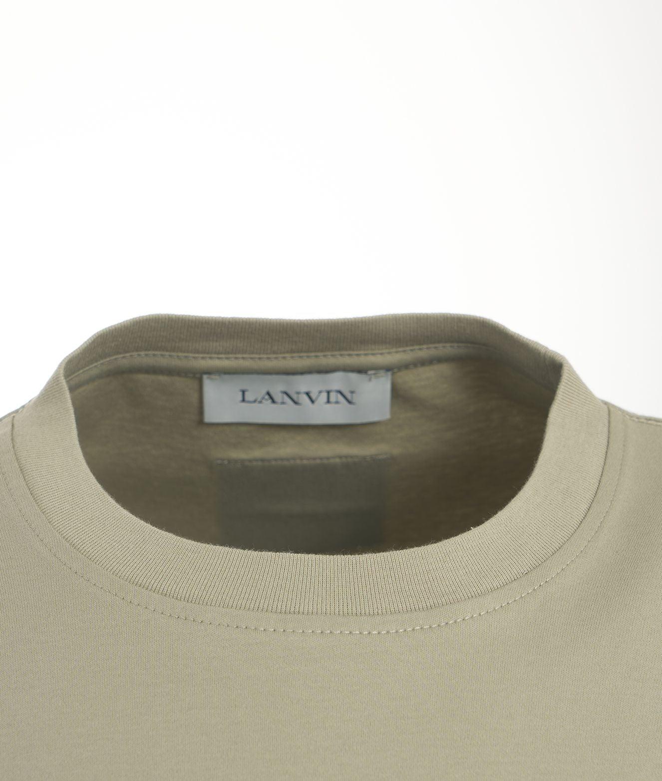 T-Shirt with logo detail Product Image