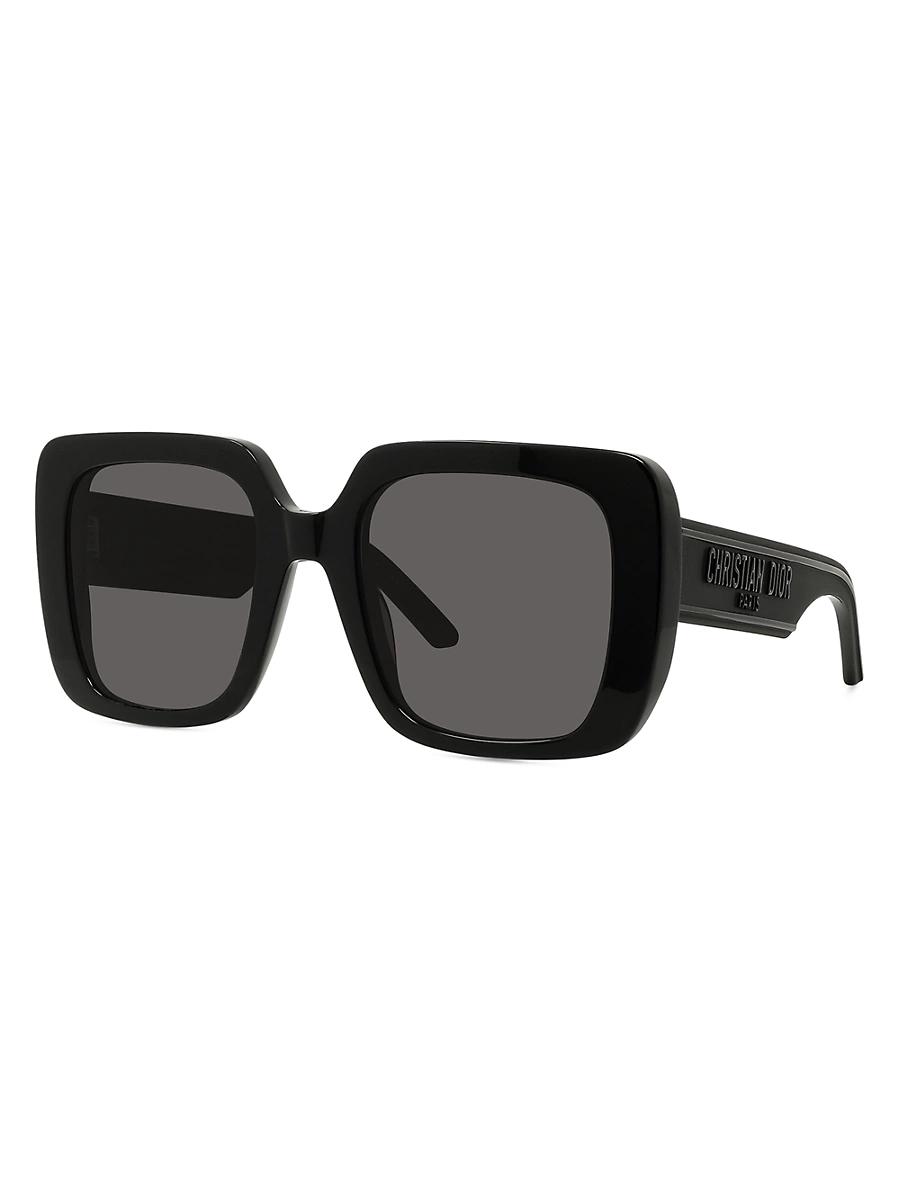 Womens Wildior S3U 55MM Geometric Sunglasses Product Image
