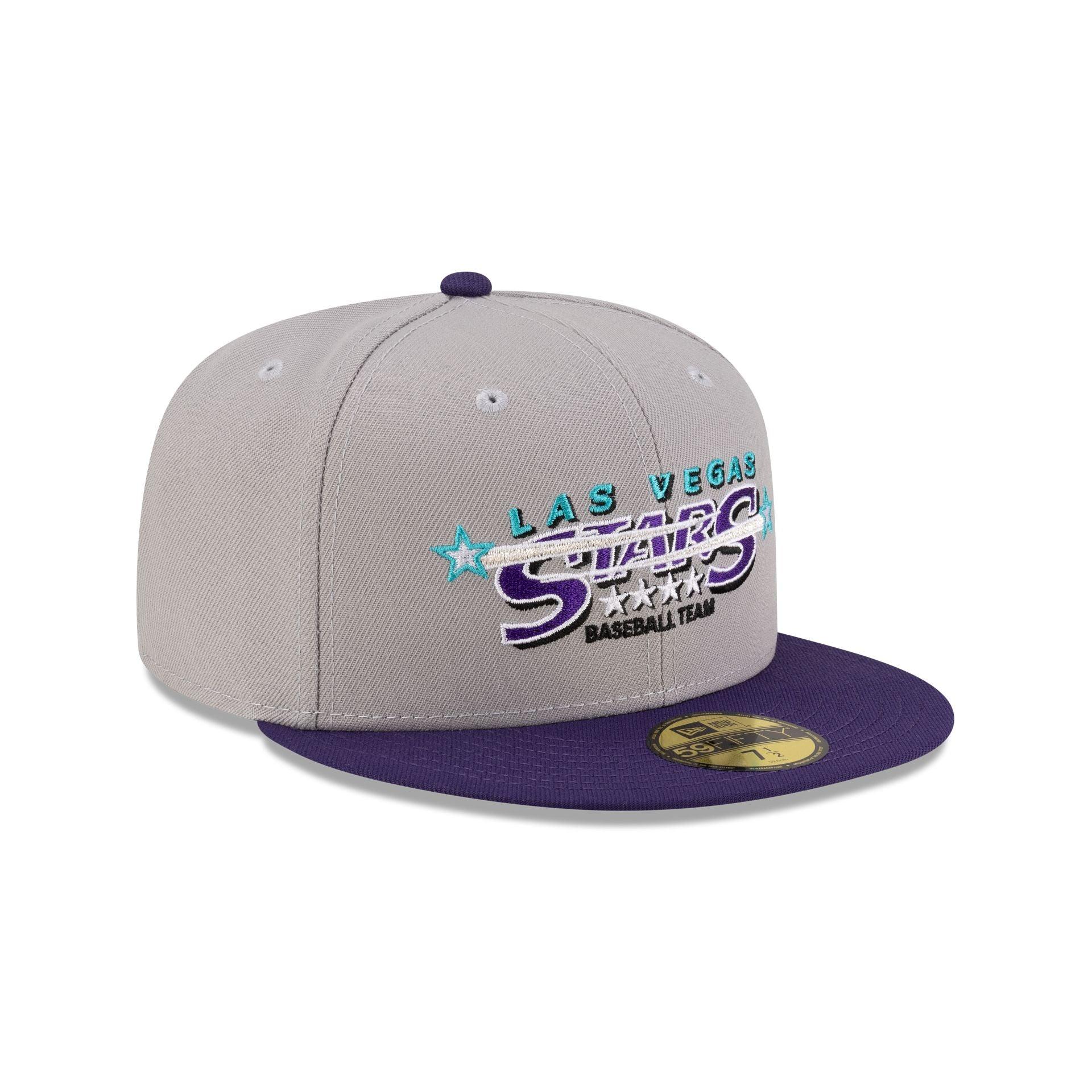 Just Caps Hometown Las Vegas Stars 59FIFTY Fitted Hat Male Product Image