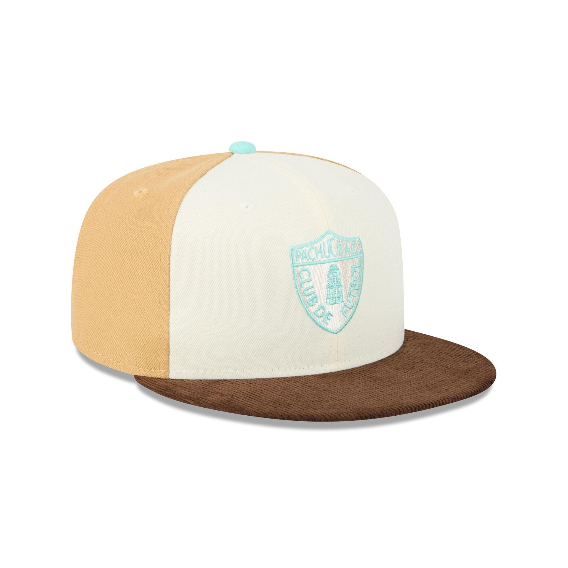 Rayados Tan 59FIFTY Fitted Hat Male Product Image