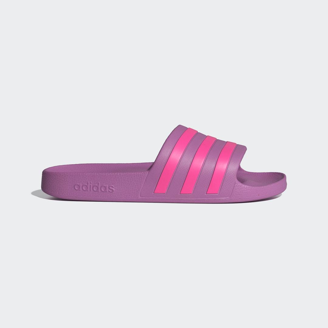 Adidas Womens Adilette Swimming Slides Sandal Product Image