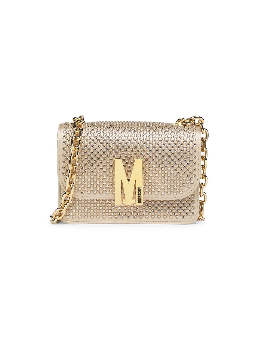 Womens M Strass Shoulder Bag Product Image