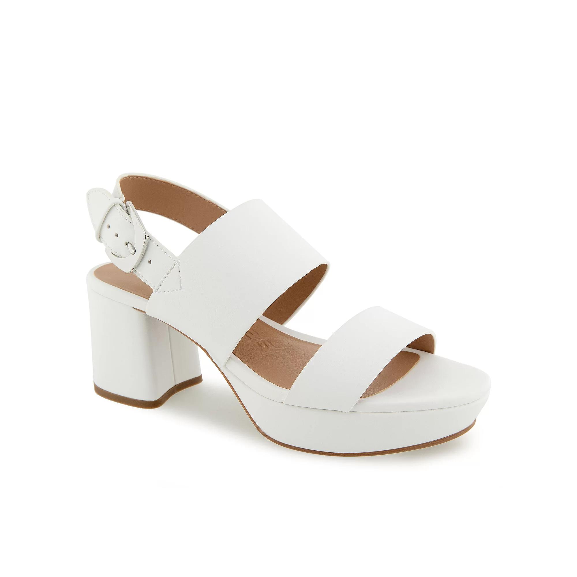 Aerosoles Camilia Womens Platform Sandals Product Image