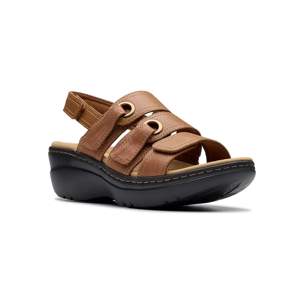 Clarks® Merliah2 Women's Wedge Sandals,  Product Image