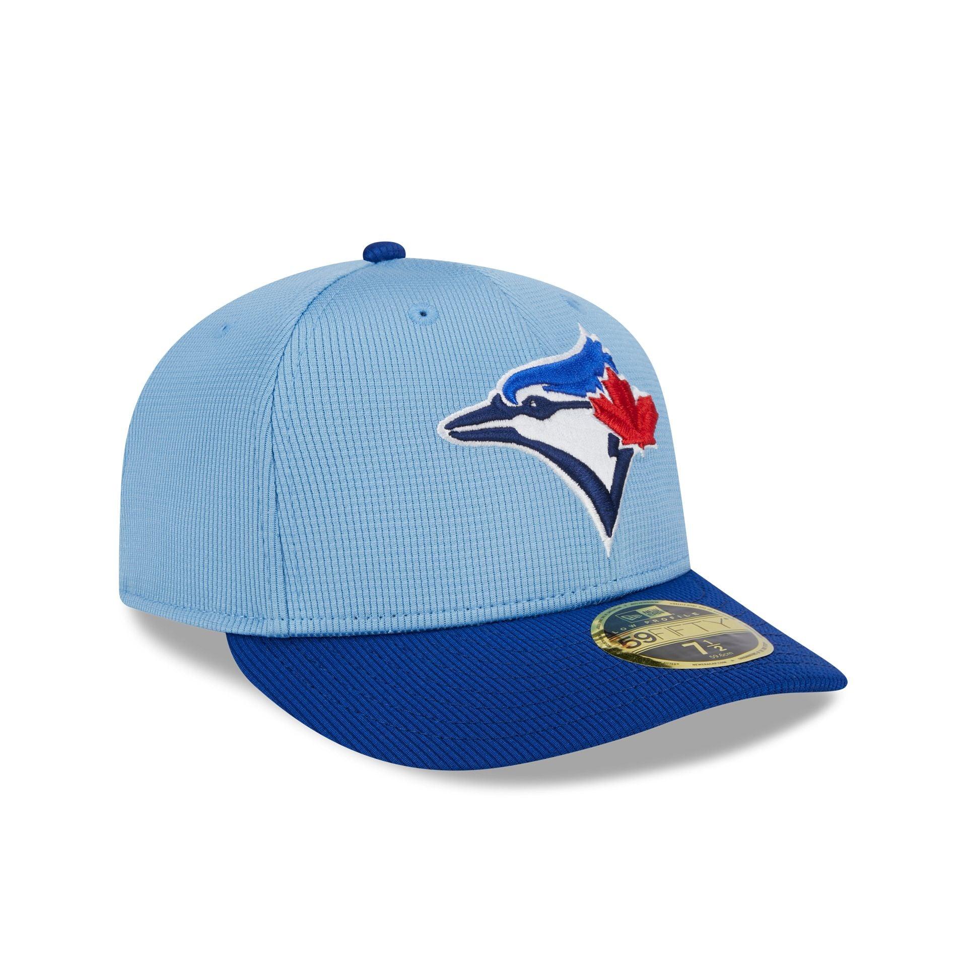 Toronto Blue Jays 2025 Batting Practice Low Profile 59FIFTY Fitted Male Product Image