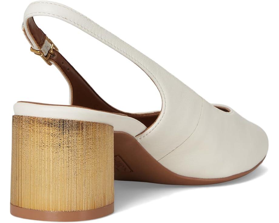 Tia Slingback Shoes Product Image