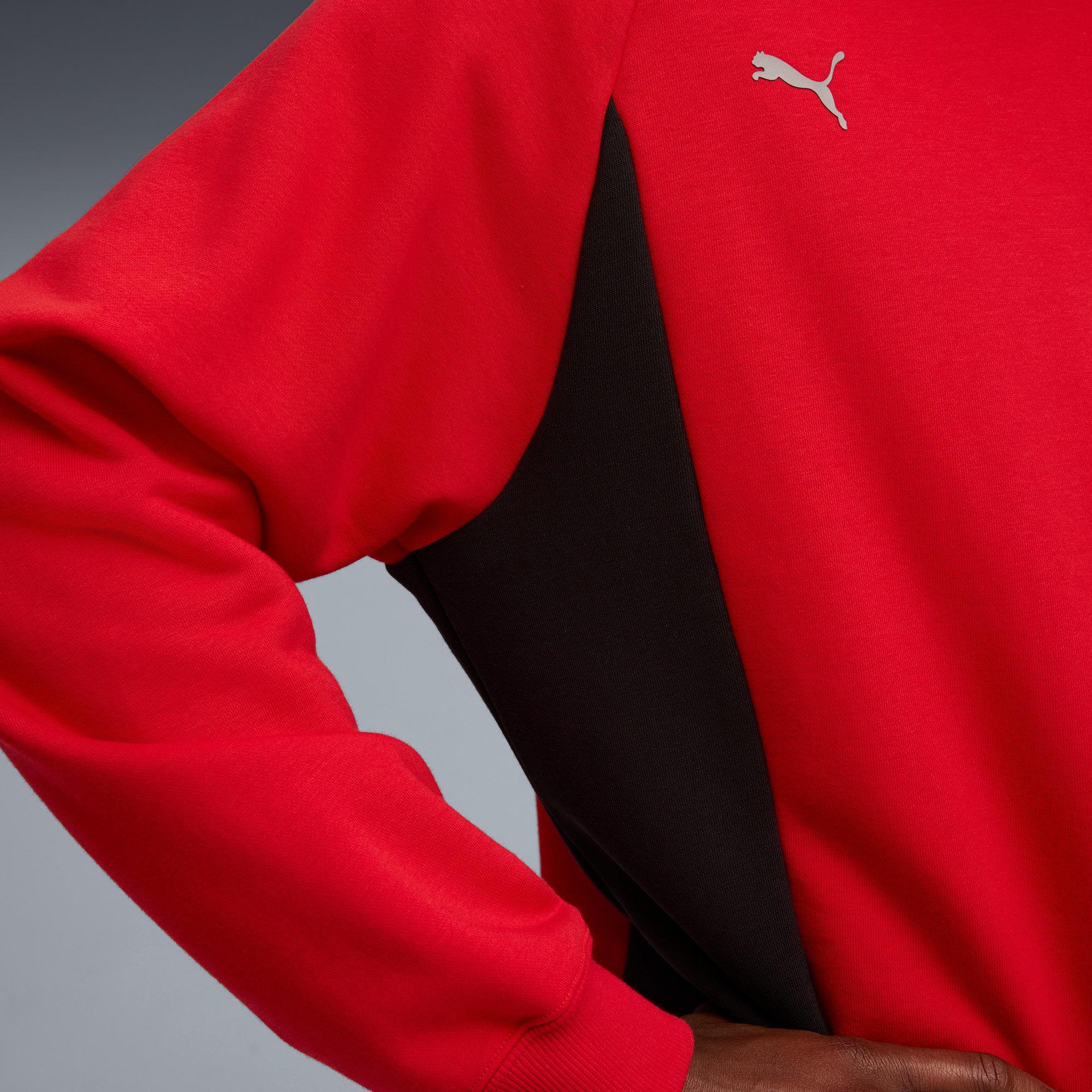 Ferrari Lifestyle Hoodie Men Product Image