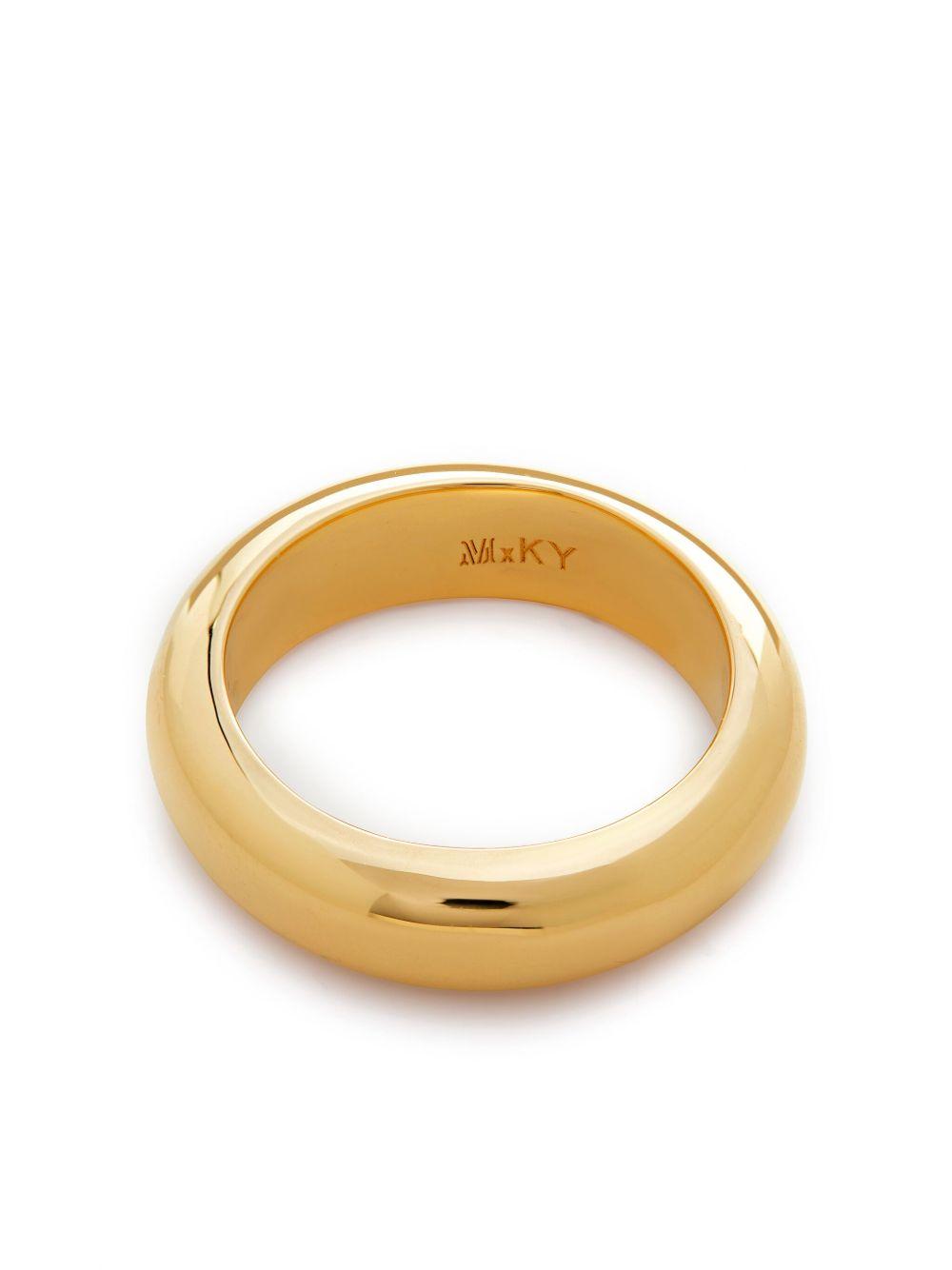 Kate Young D-shape band ring Product Image