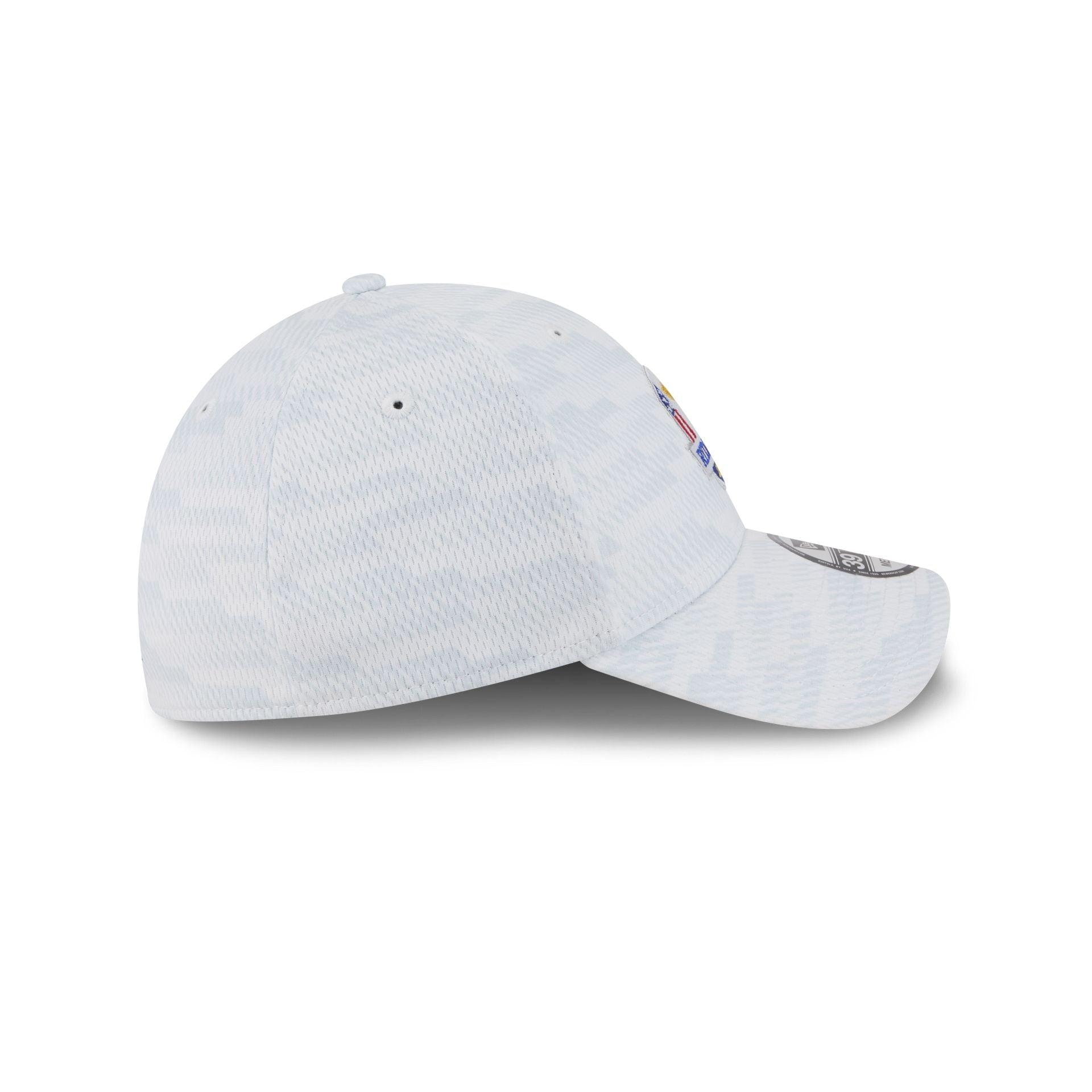 2025 Ryder Cup Digi White 39THIRTY Stretch Fit Hat Male Product Image