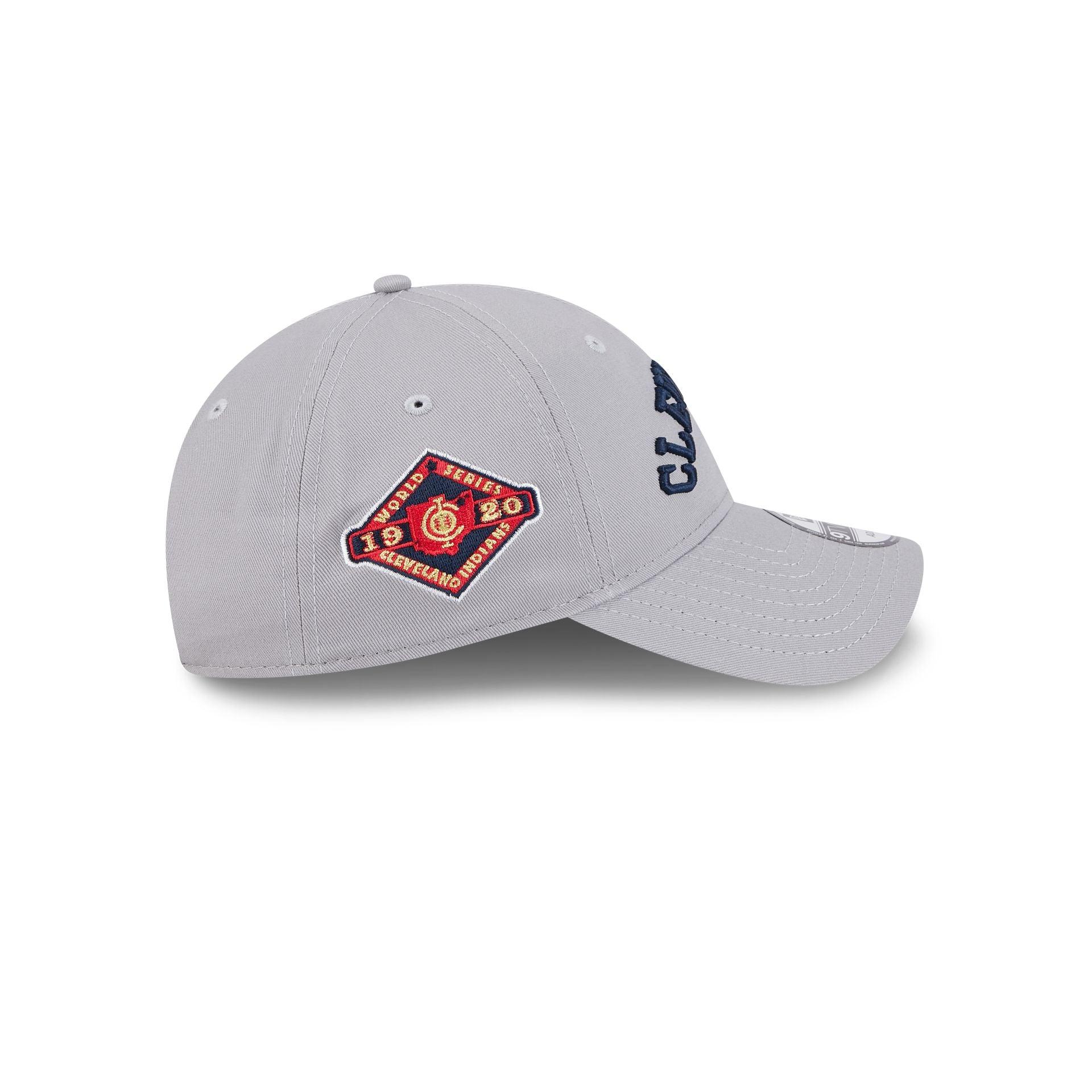 Cleveland Guardians Championship Pack 9TWENTY Adjustable Hat Male Product Image
