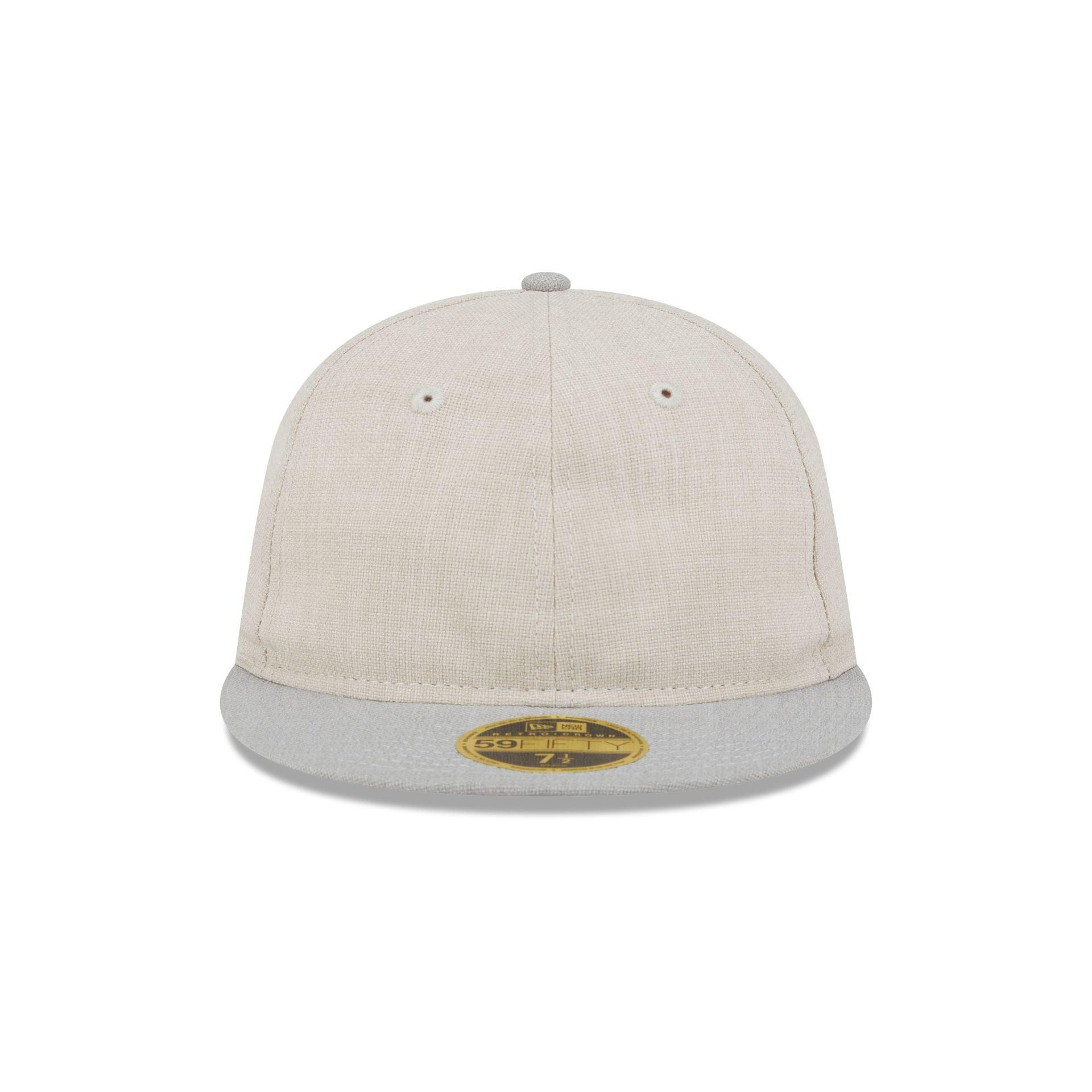 New Era Cap Earth Day Stone Retro Crown 59FIFTY Fitted Hat Male Product Image