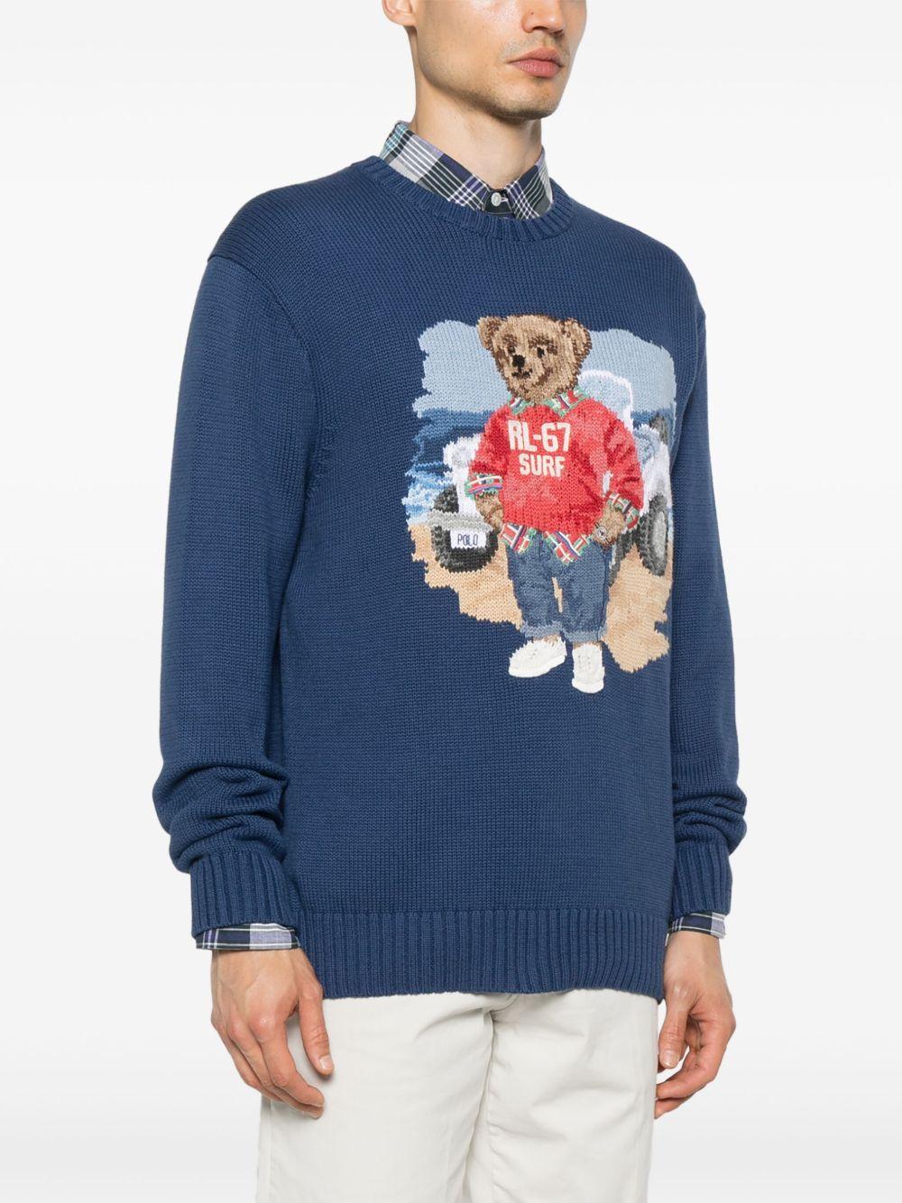 Polo Bear sweater Product Image