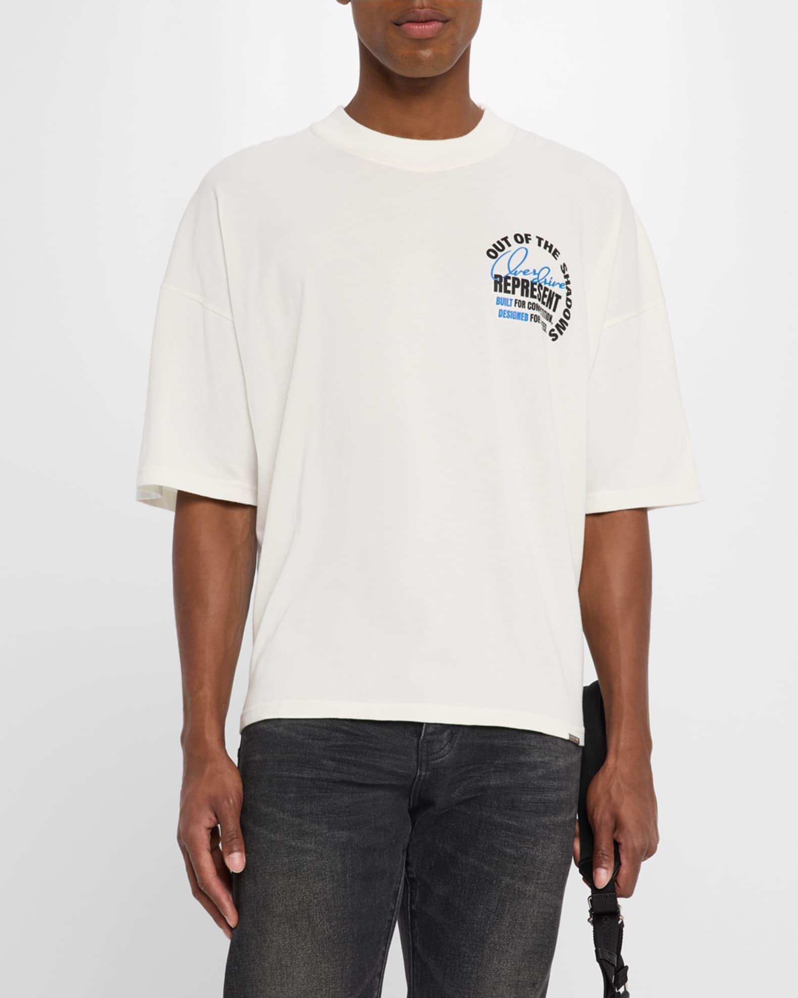 Mens Out of the Shadows Classic Fit T-Shirt Product Image