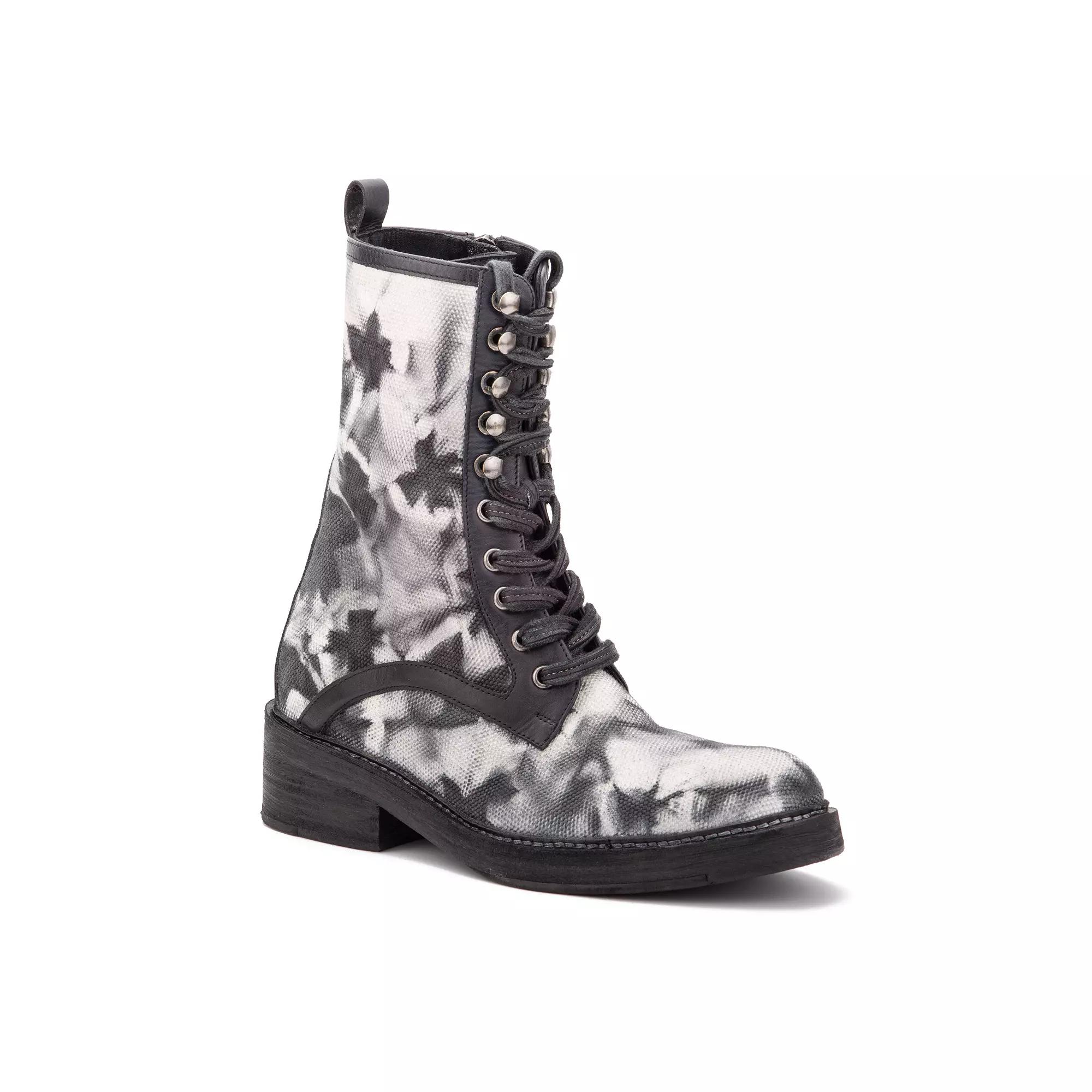 Vintage Foundry Co. Monaris Women's Combat Boots,  Product Image