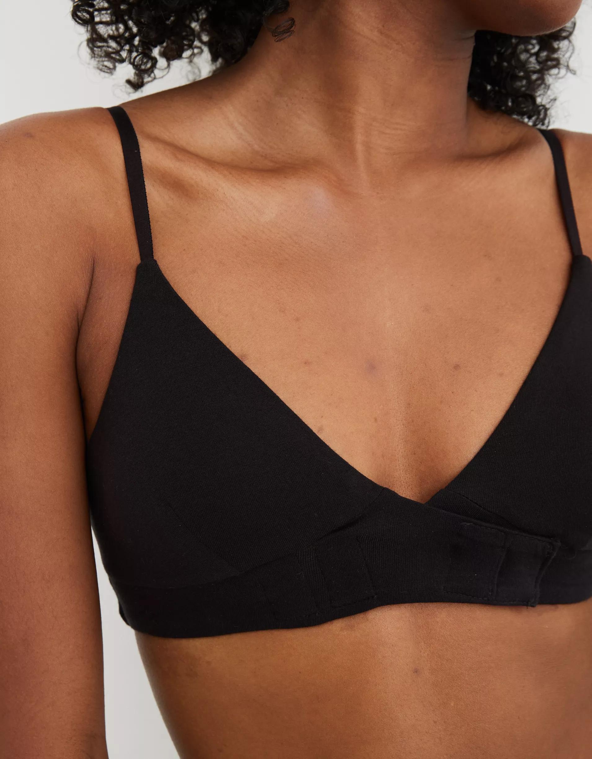 Slick Chicks Adaptive Lounge VELCRO® Brand Fasteners Bra Product Image