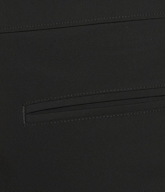 Roundtree & Yorke The Links to Lounge 8#double; Flat Front Performance Pull On Shorts Product Image