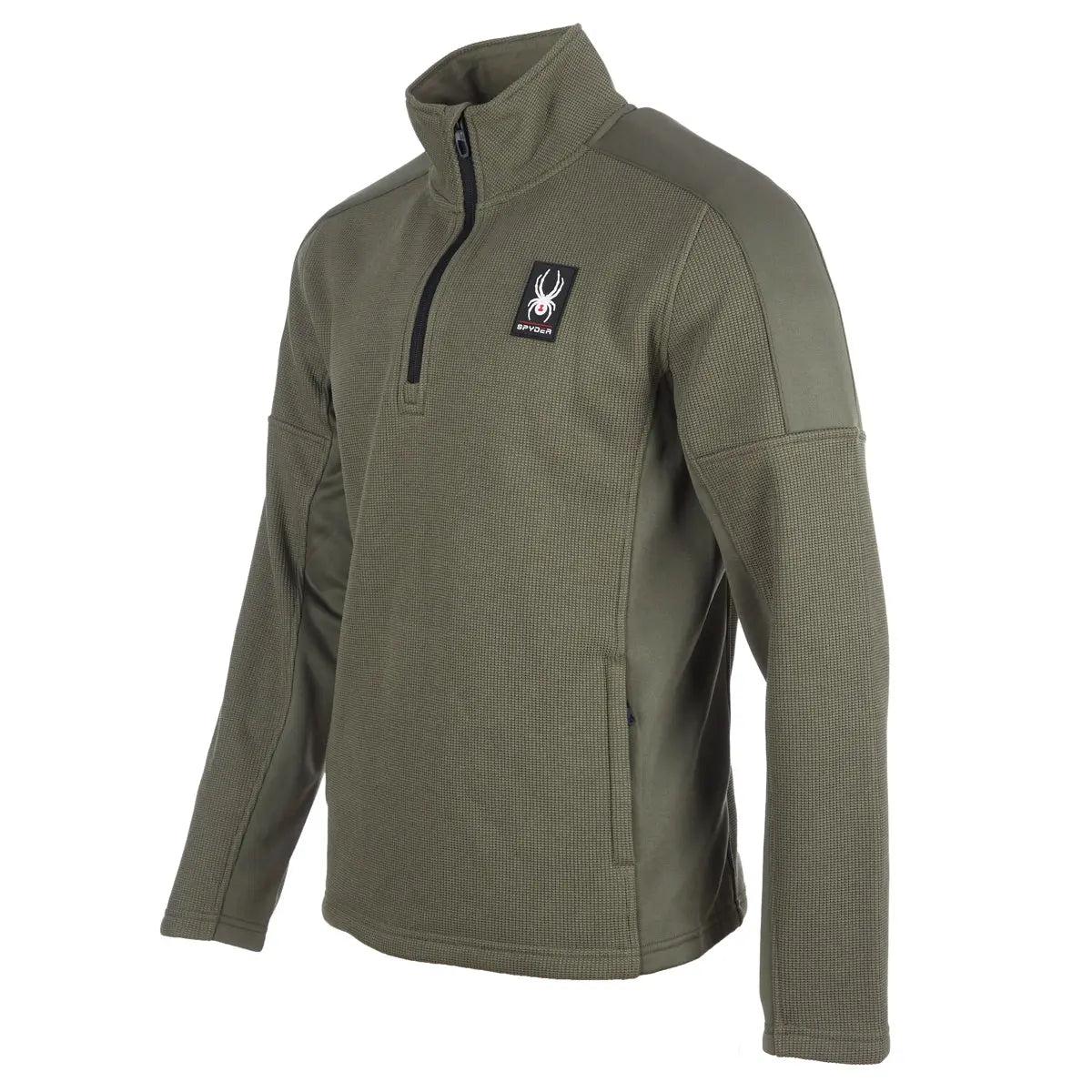 Spyder Men's Mendoza Half Zip Pullover Product Image