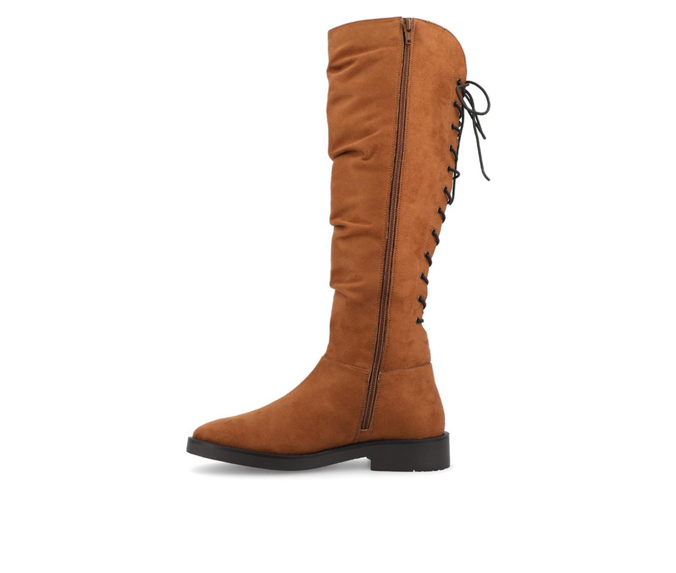 Women's Journee Collection Mirinda Wide Calf Knee High Boots Product Image