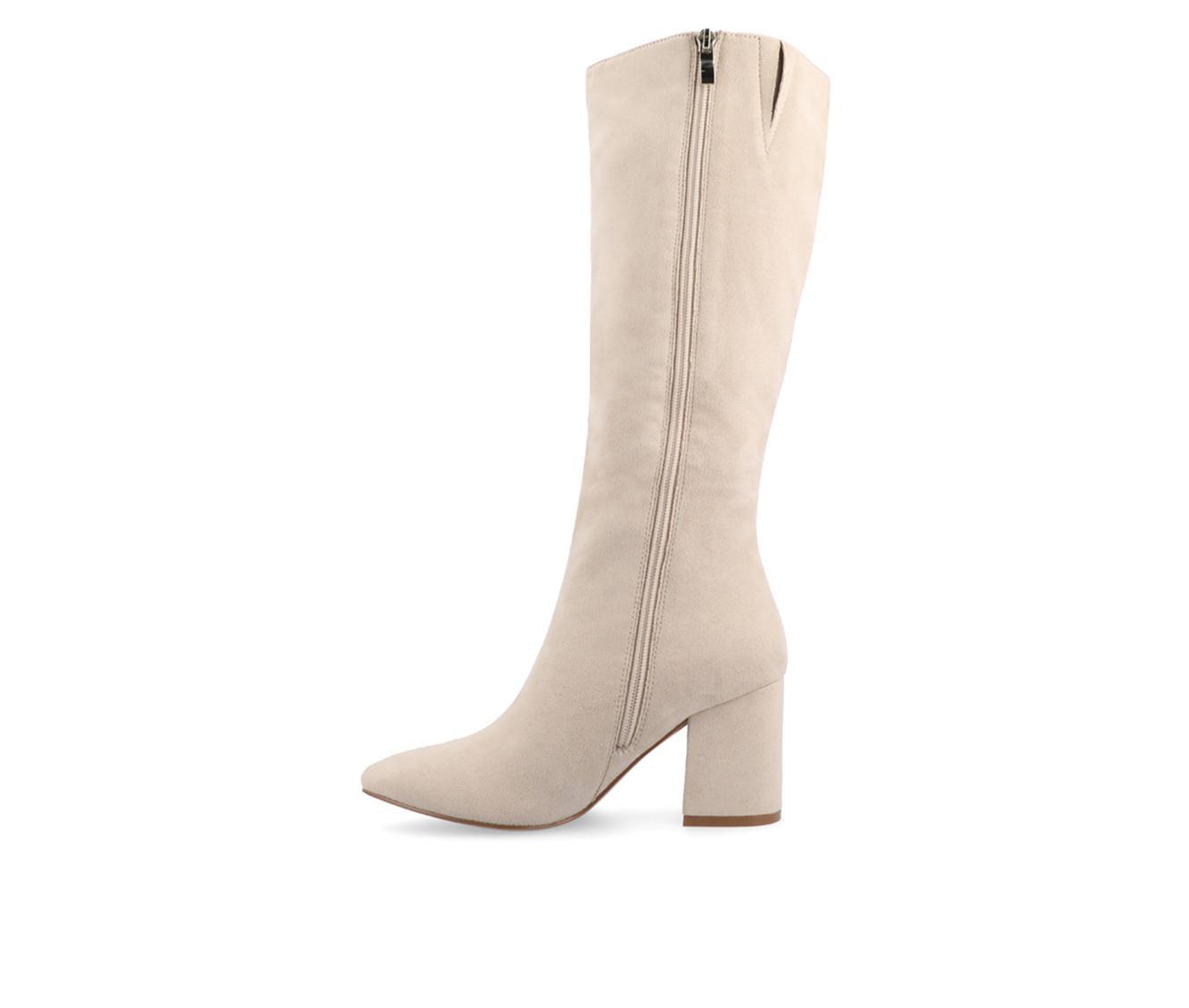 Women's Journee Collection Ameylia Knee High Boots Product Image