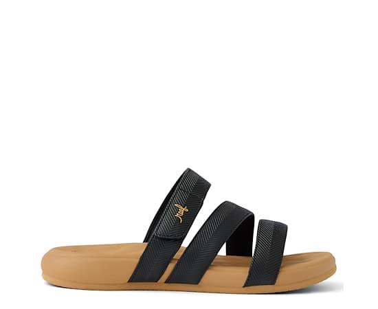 Reef Womens Cushion Harmony Ivy Slide Product Image