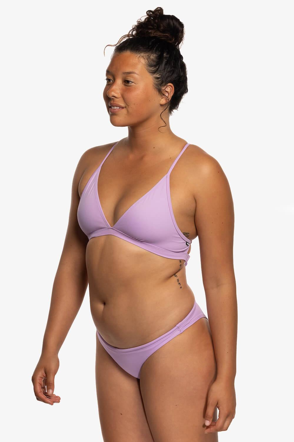 Angela Bikini Bottom - Amethyst Female Product Image