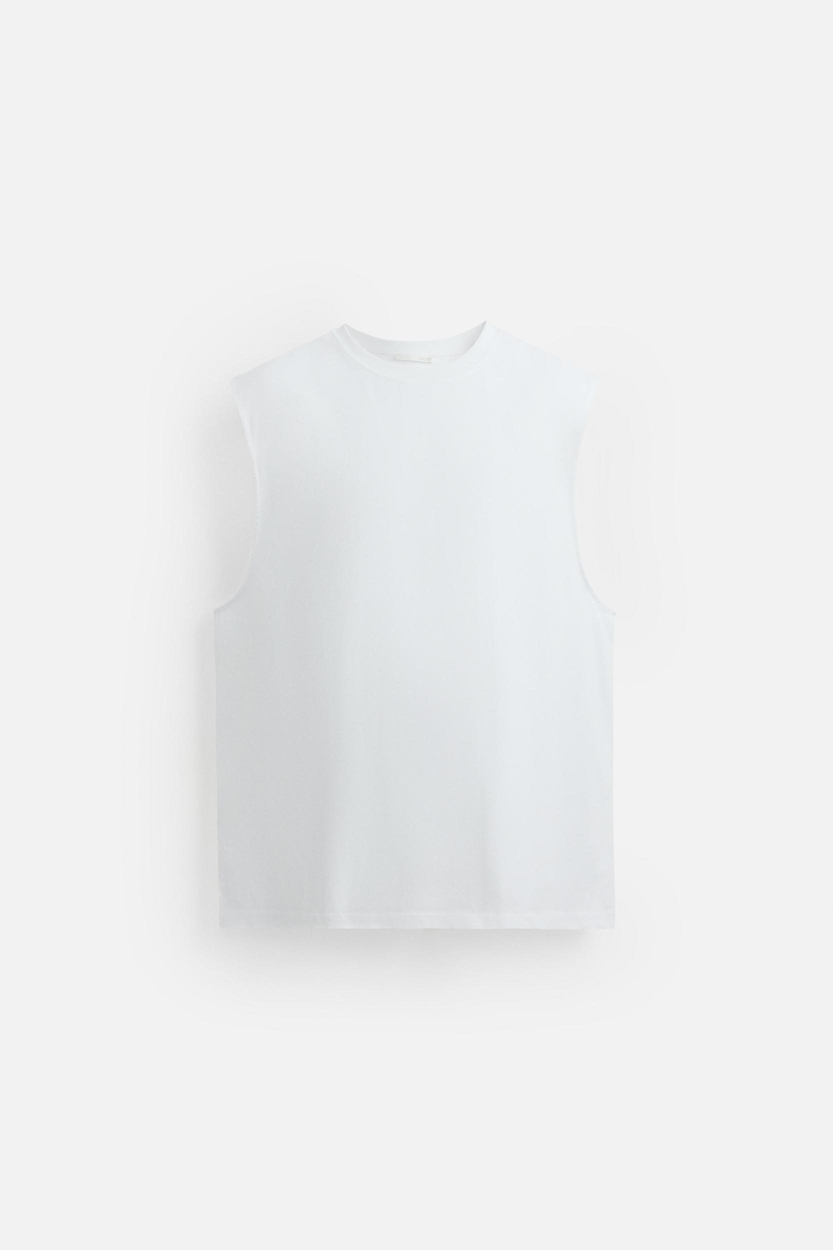 RELAXED FIT TANK TOP Product Image
