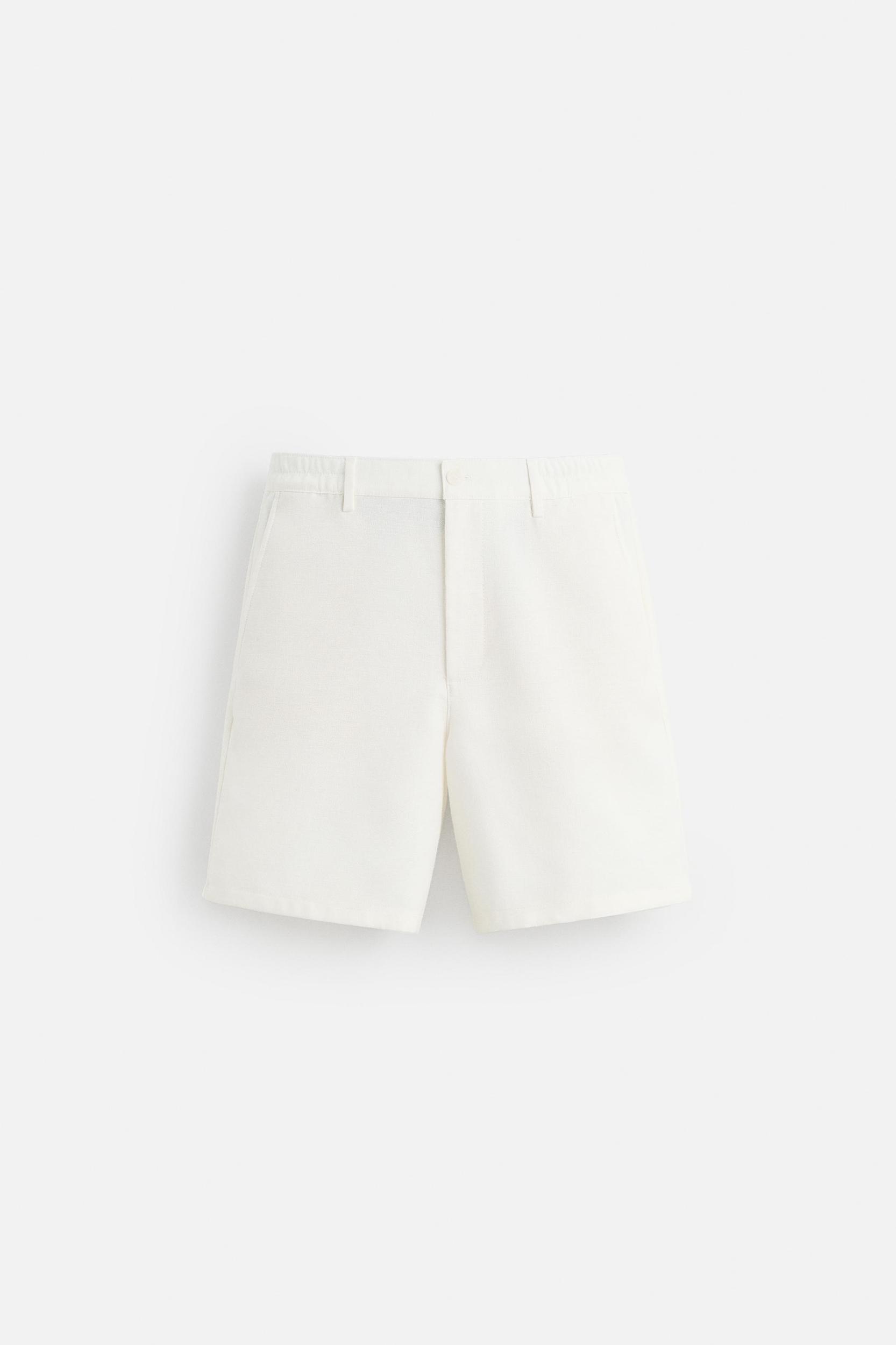 RELAXED FIT SHORTS Product Image