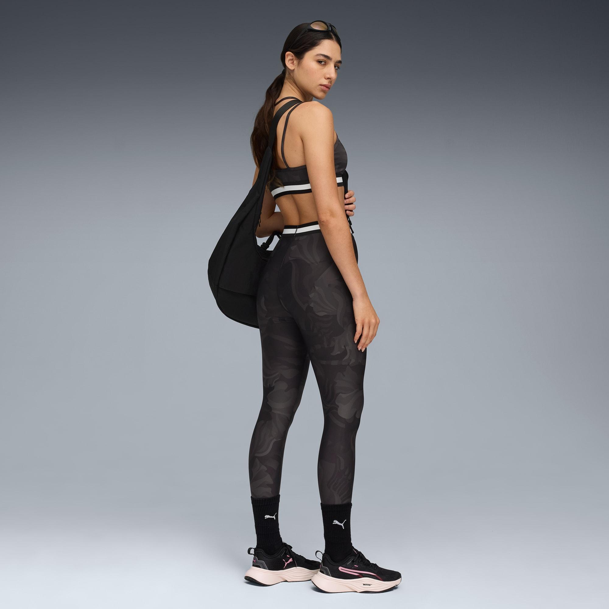 PUMA STRONG High-Waist Tights Women Product Image