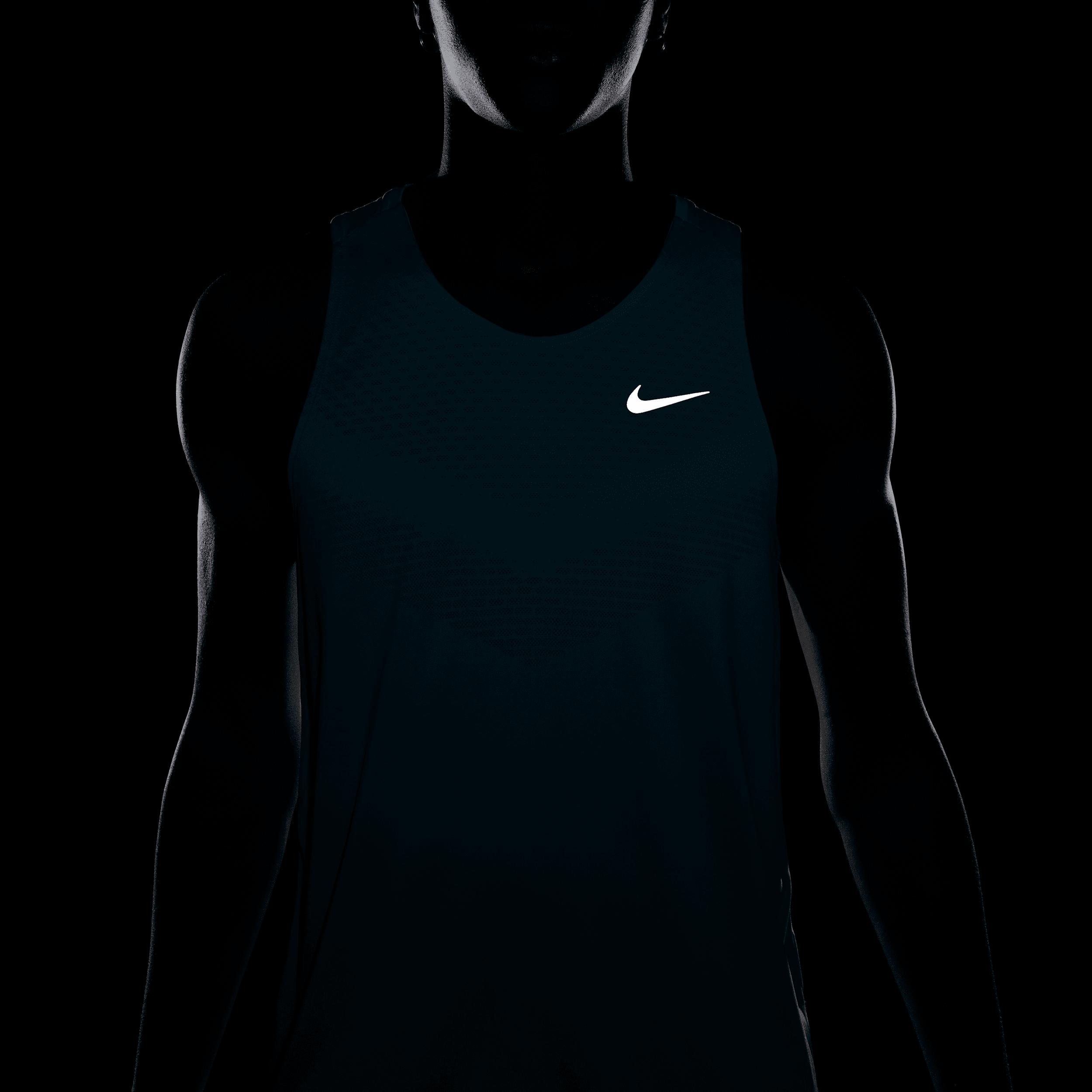 Nike Men's Stride Dri-FIT ADV Running Tank Top Product Image