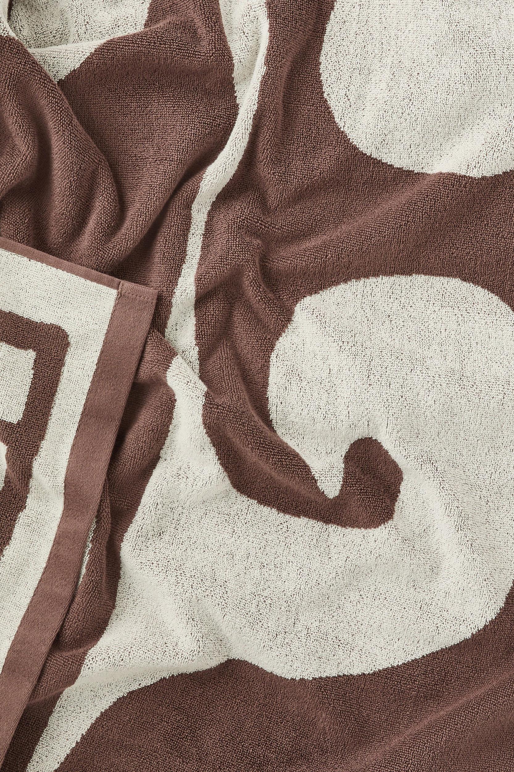 Solana Cotton Beach Towel Product Image