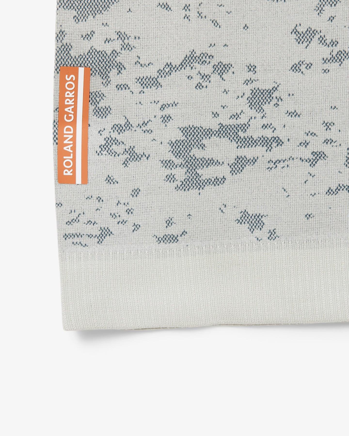 Slim Fit Roland-Garros Edition Sport Polo Shirt Product Image