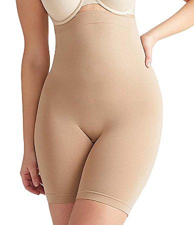 Yummie Seamless Solutions High Waisted Thigh Shaping Shorts Product Image