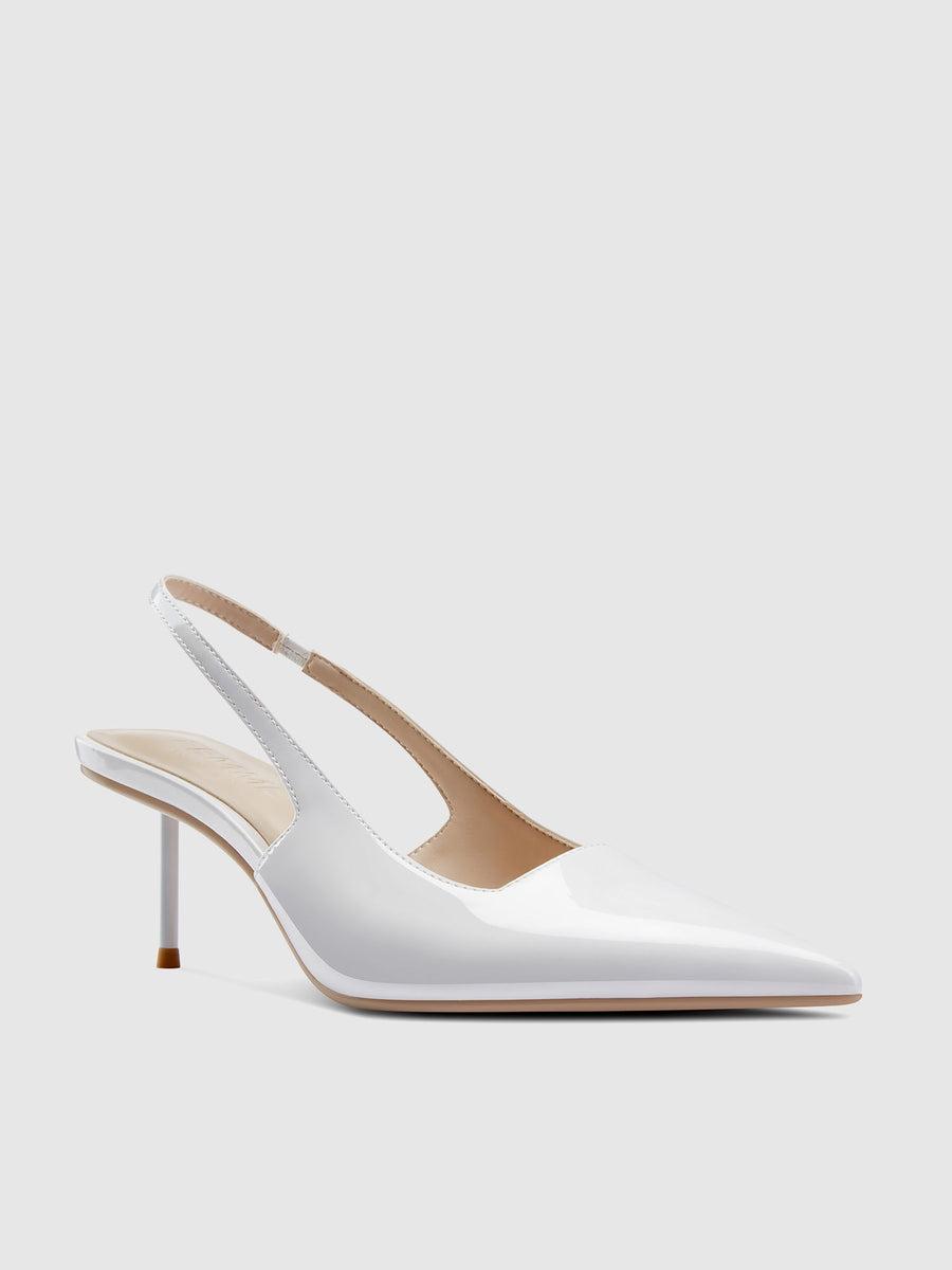 G55 Slingback - Bone Product Image