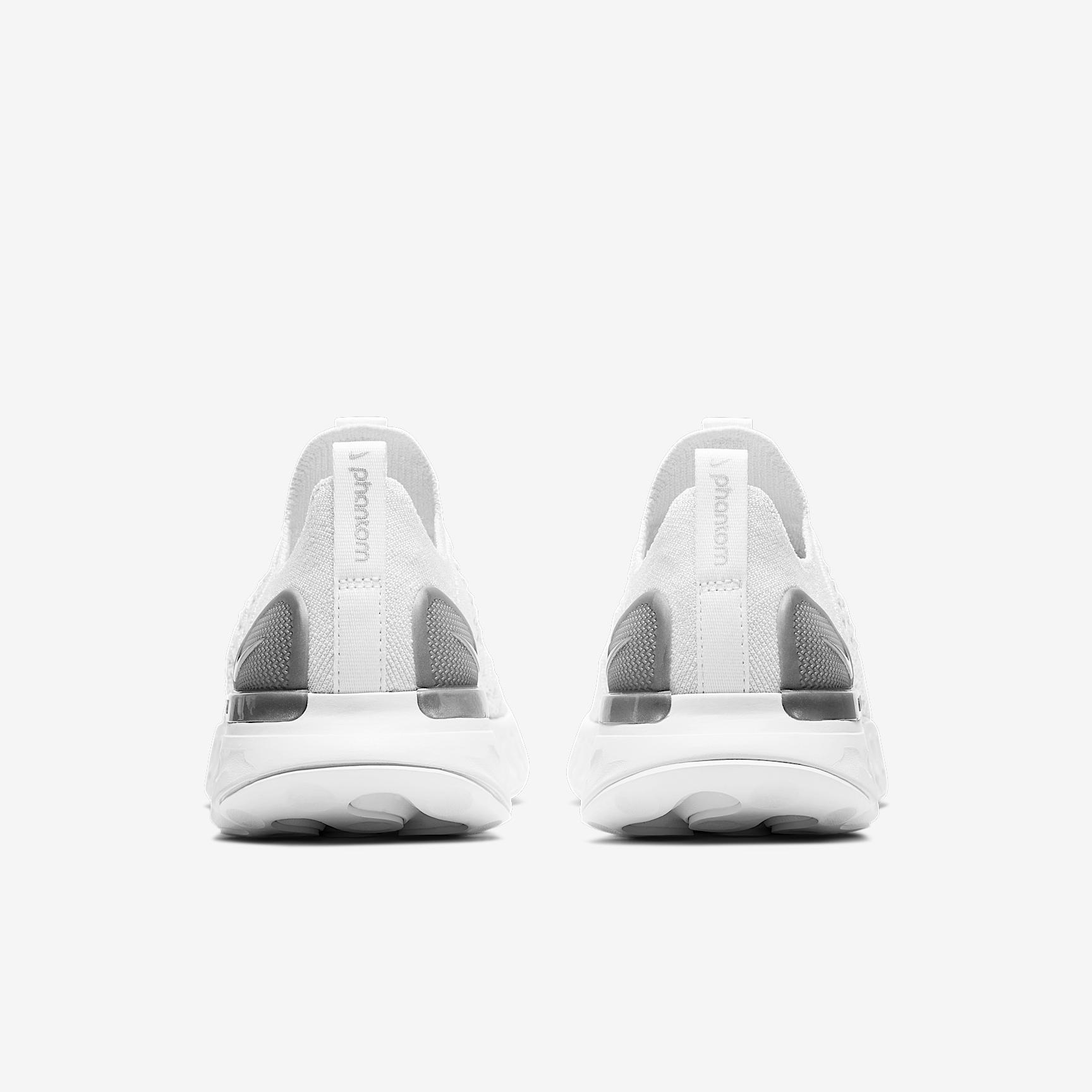 Nike Womens Phantom Run 2 Road Running Shoes | CJ0280-100 Product Image