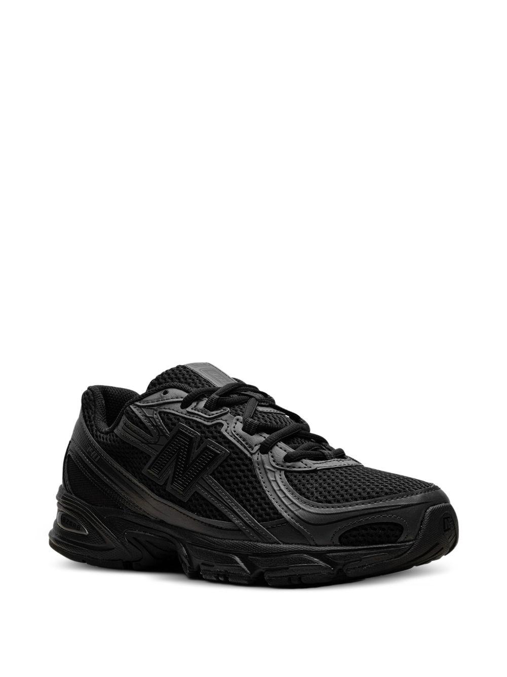 740 "Triple Black" sneakers Product Image