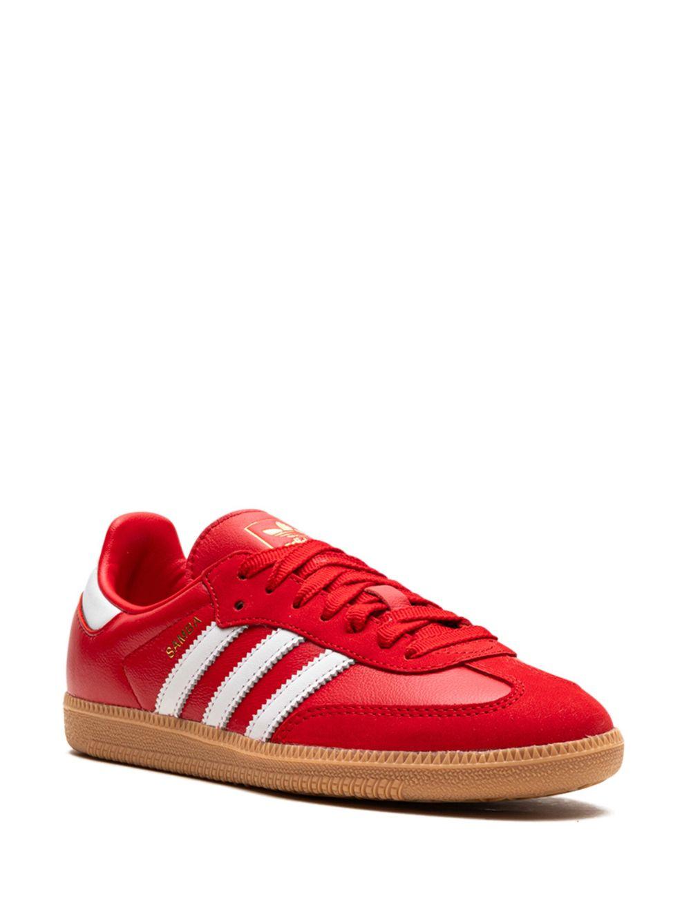 Samba OG "Better Scarlet" sneakers Product Image