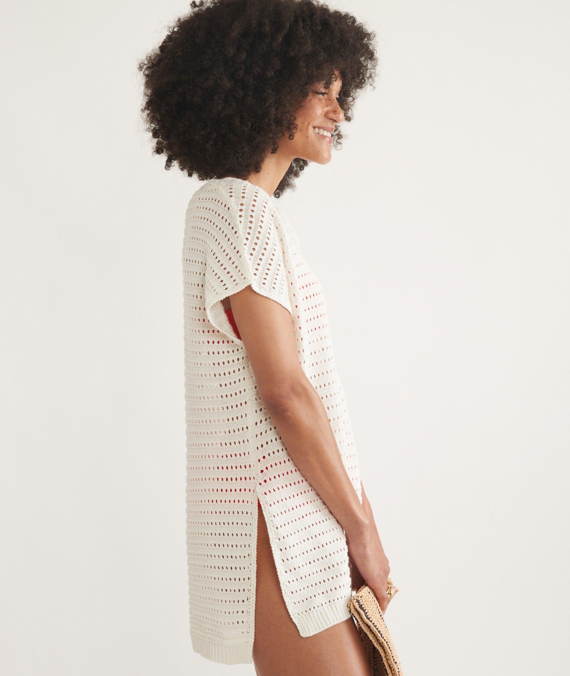 Bay Knit Cover Up Product Image