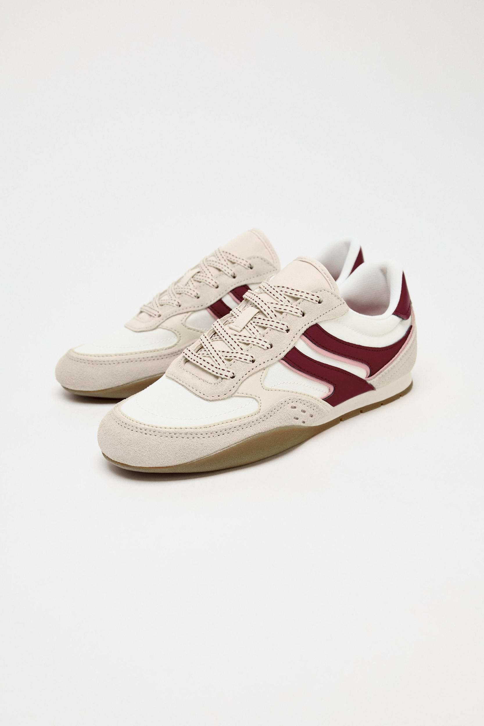 ATHLETIC SNEAKERS Product Image