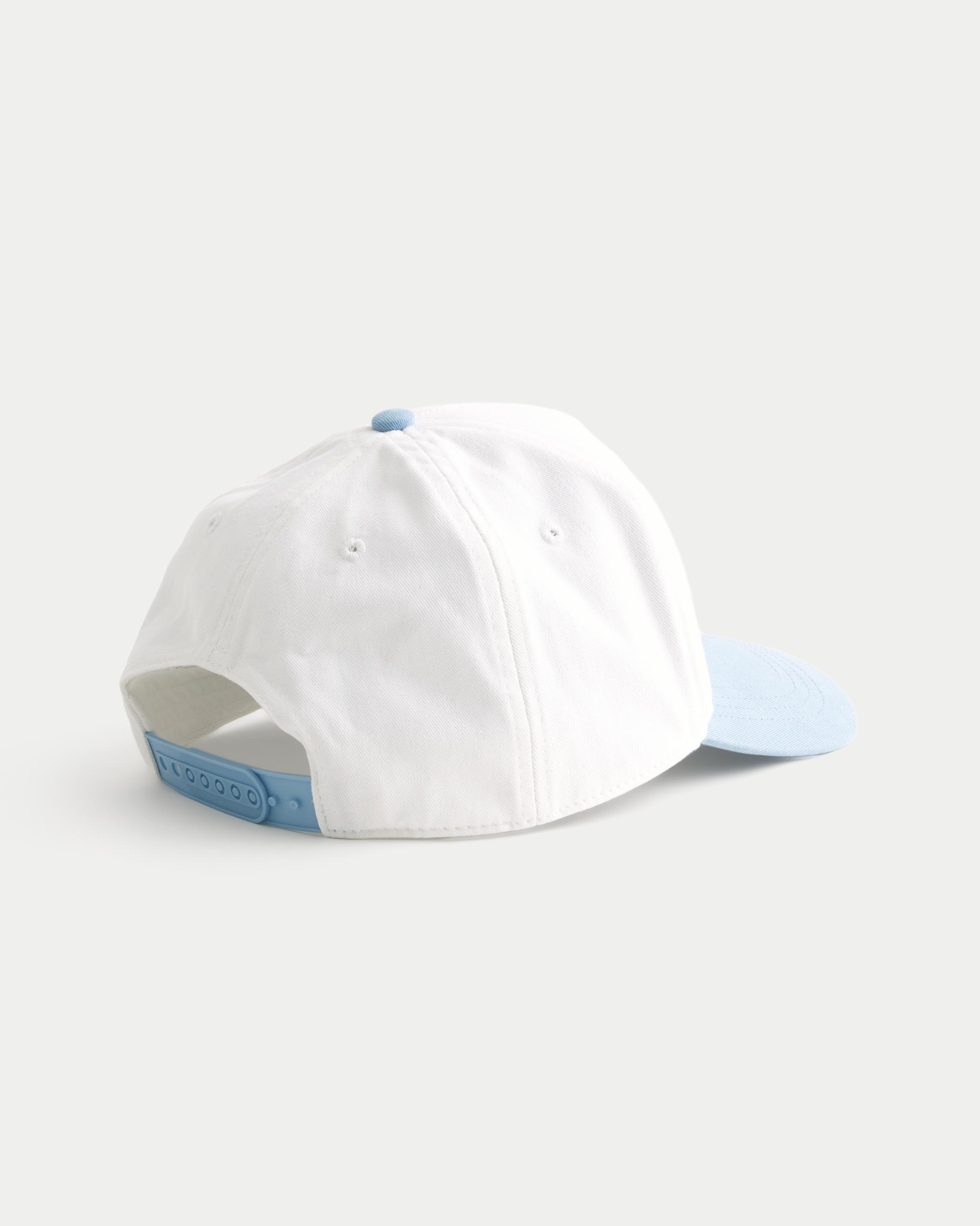 Bay Harbor Blues Baseball Hat Product Image
