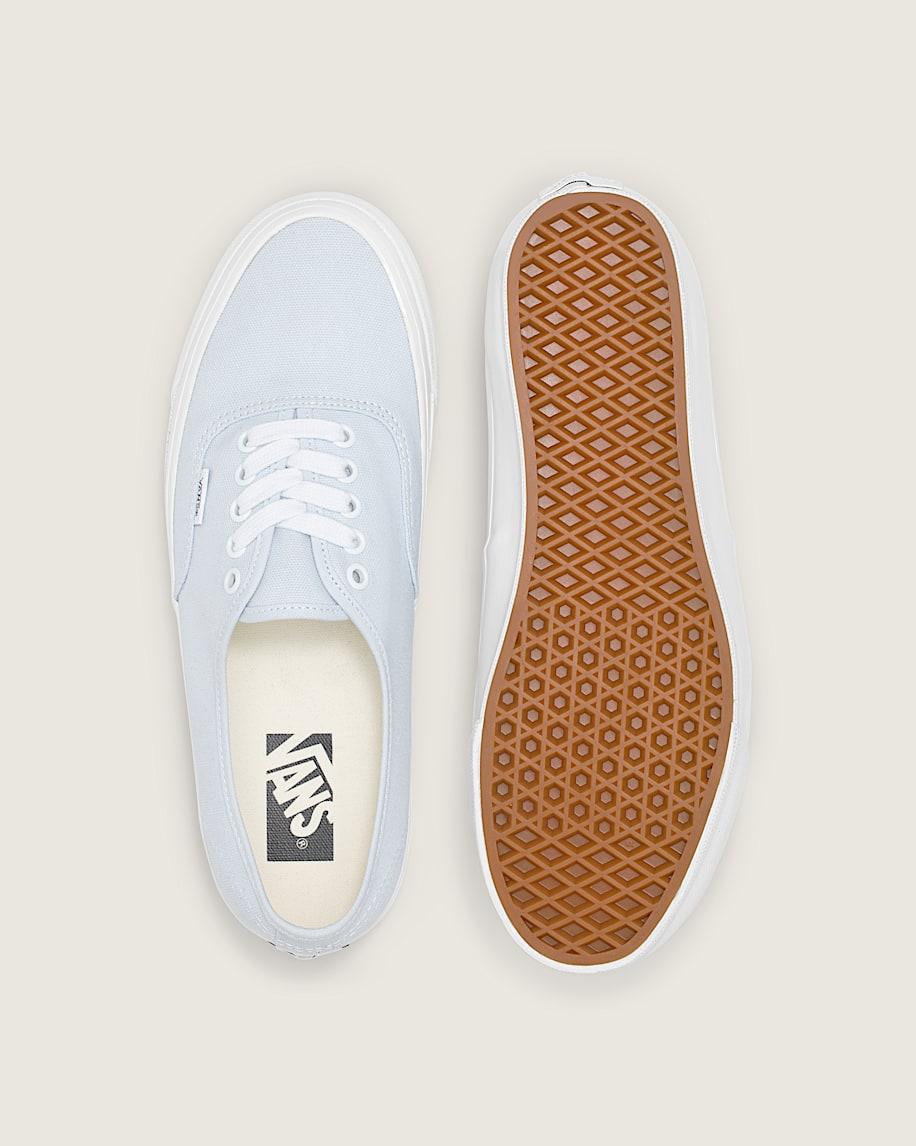 Premium Authentic Shoe in Ice Melt Blue| Vans US Product Image