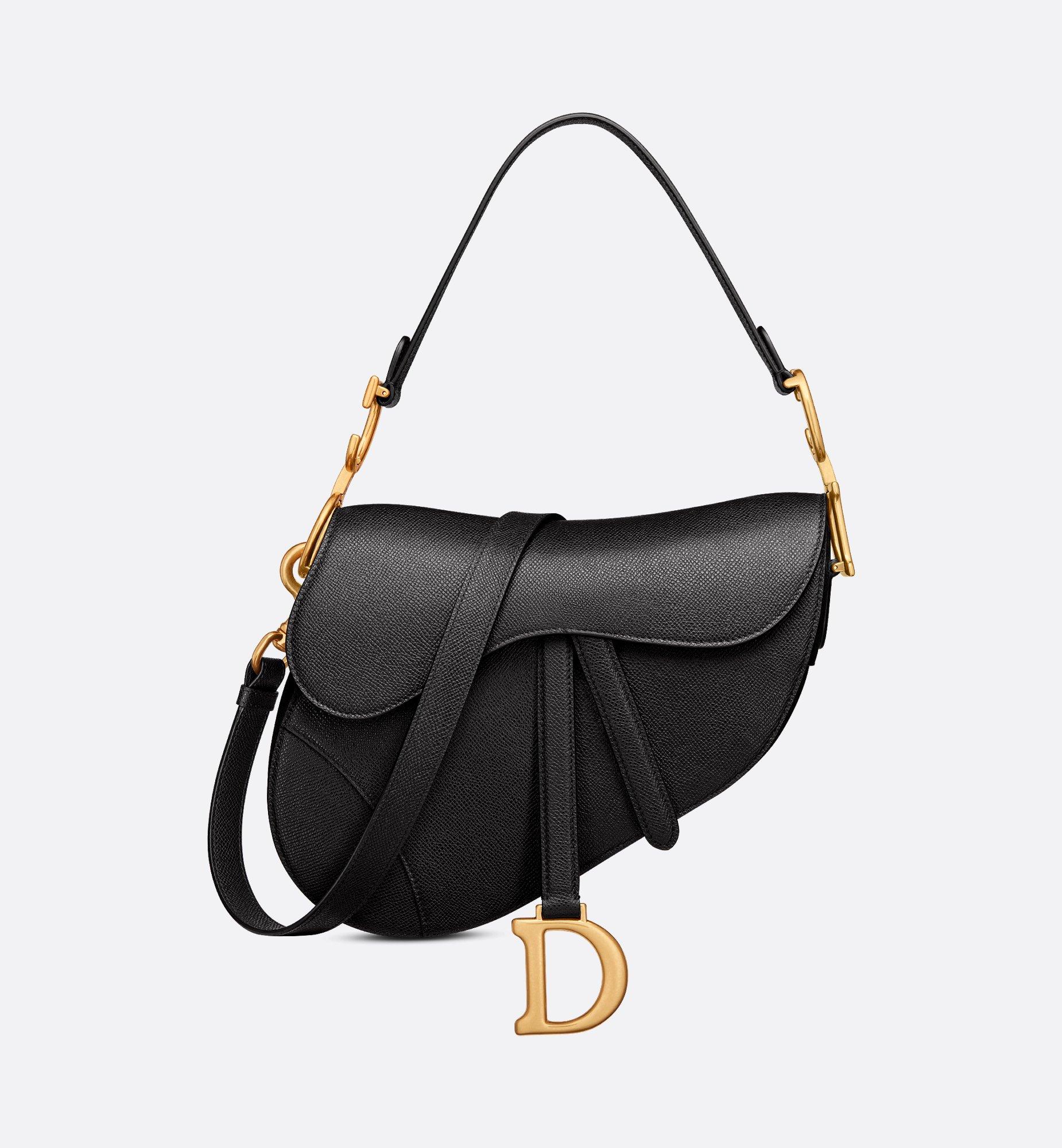 Saddle Bag with Strap Product Image