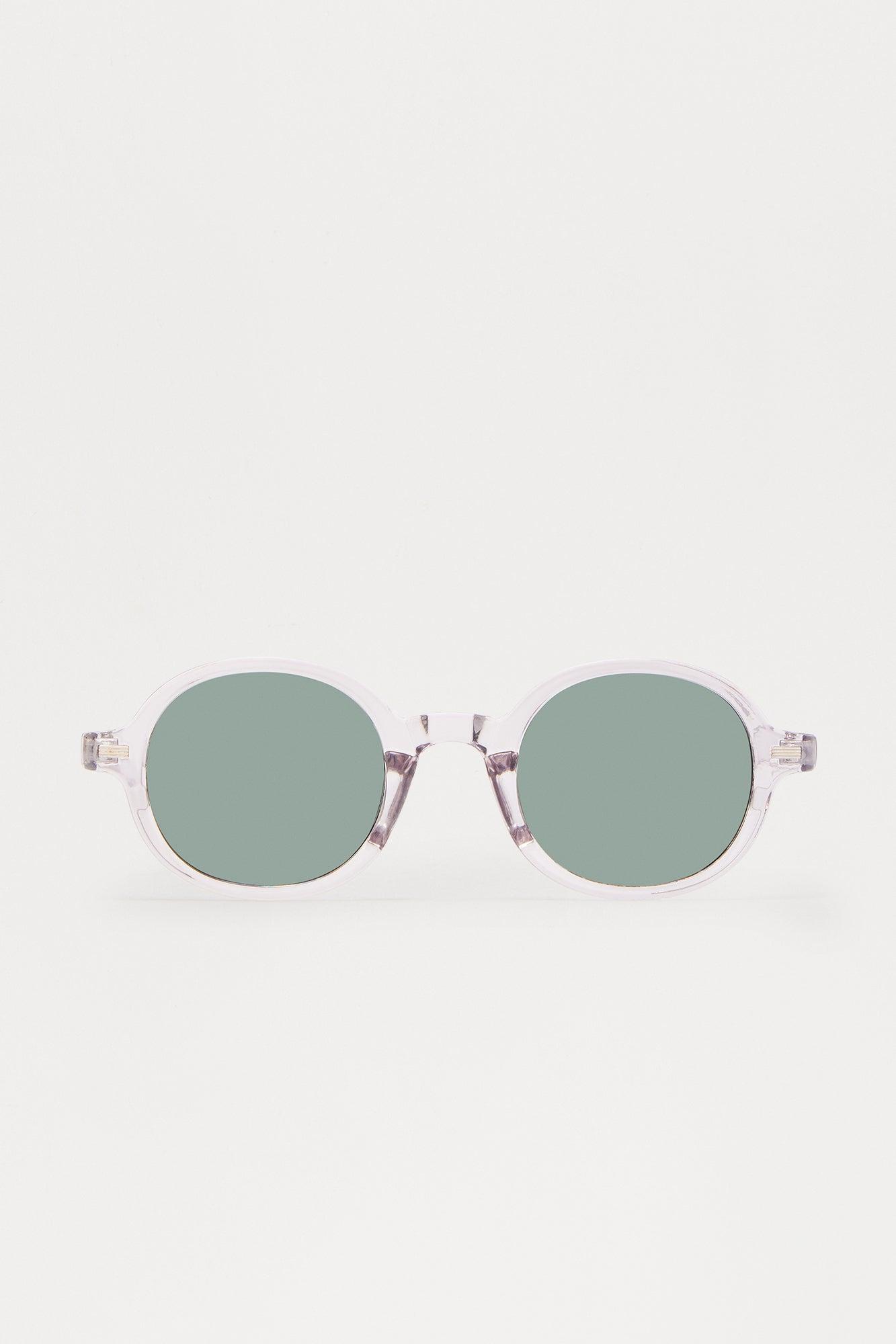 Crystal Edge Sunglasses - Grey/combo Male Product Image
