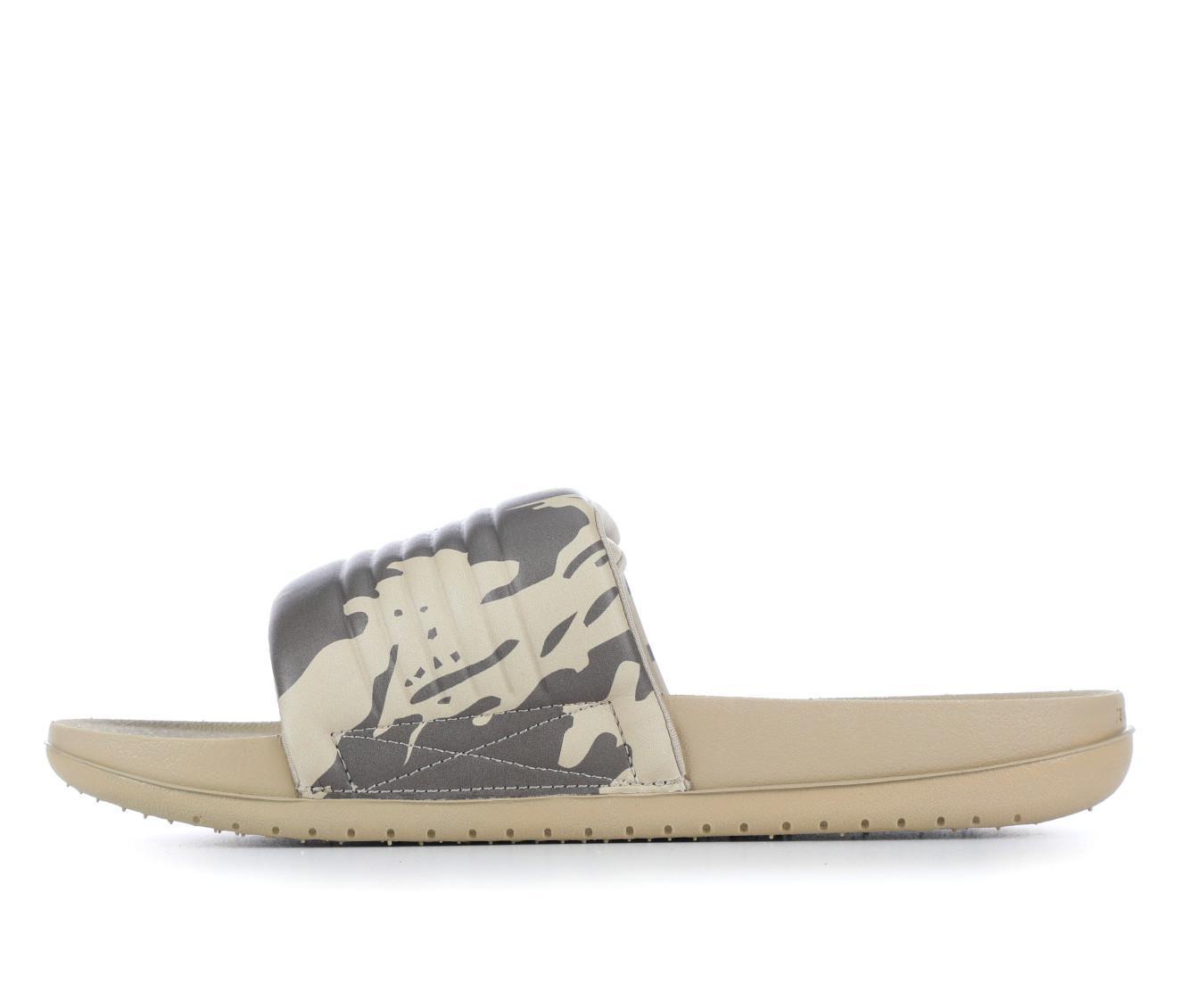 Men's Nike Offcourt Adjust Print Sport Slides Product Image