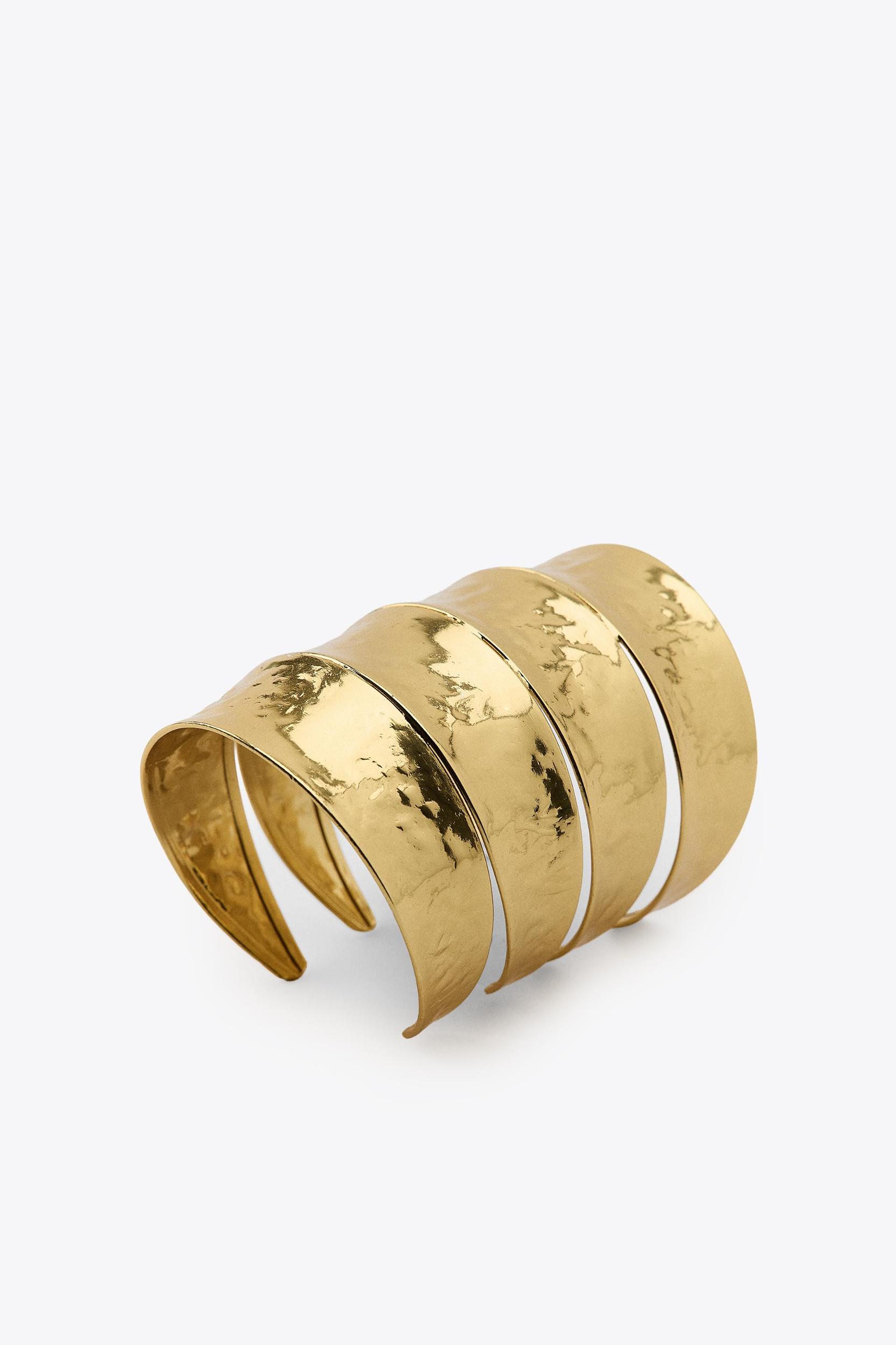 ROW CUFF BRACELET Product Image