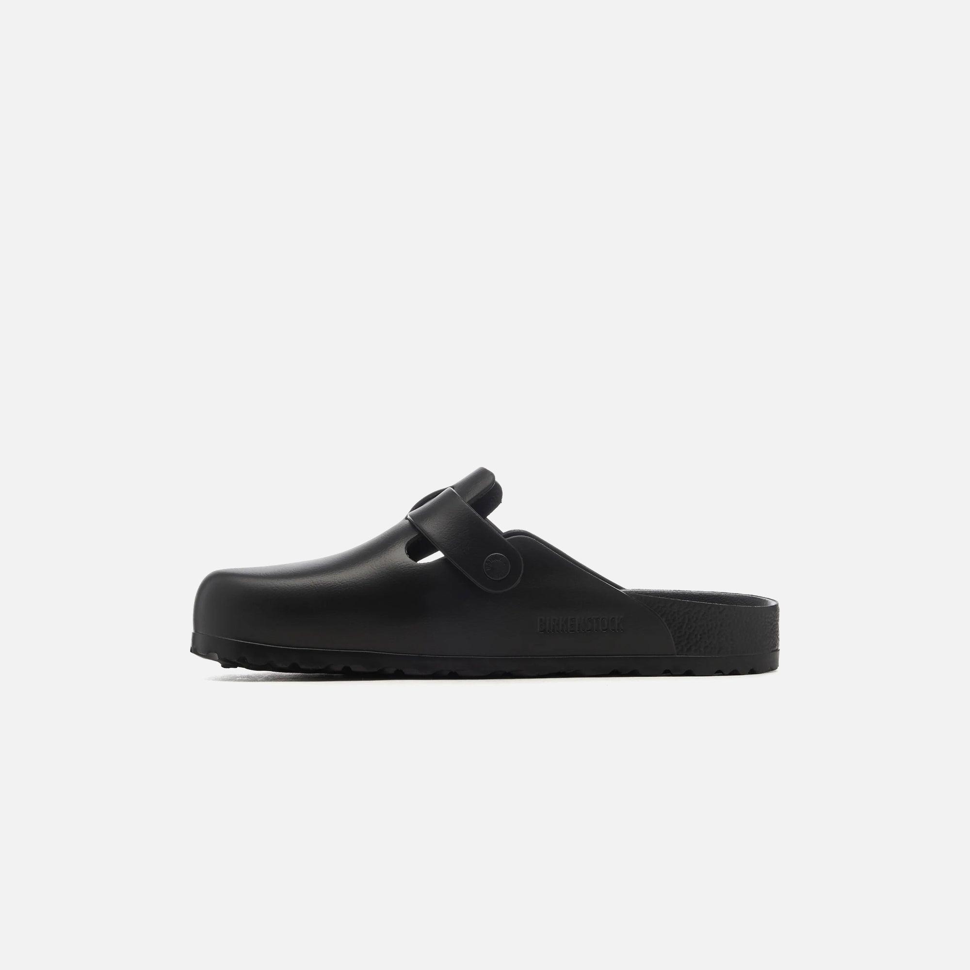 Birkenstock Boston EVA - Black Male Product Image