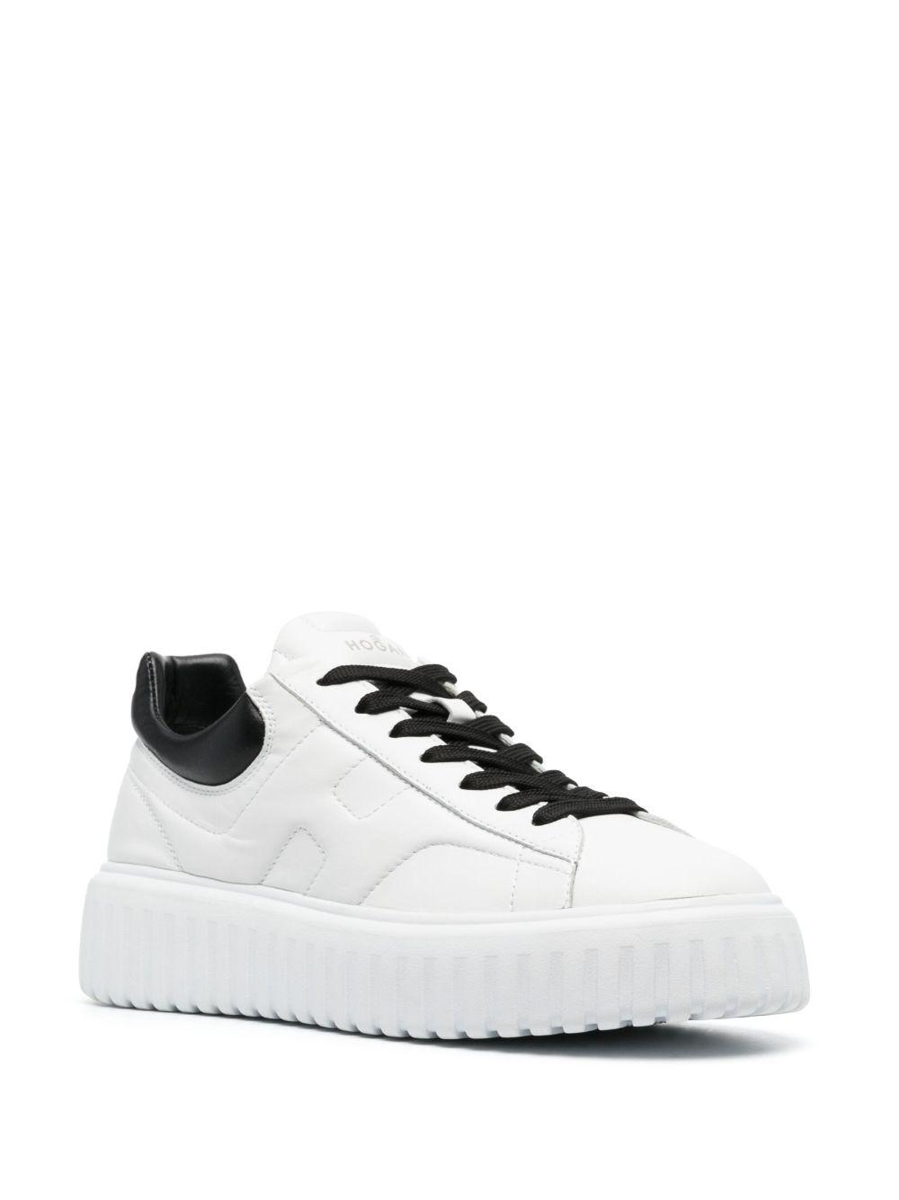 H-Stripes low-top sneakers Product Image